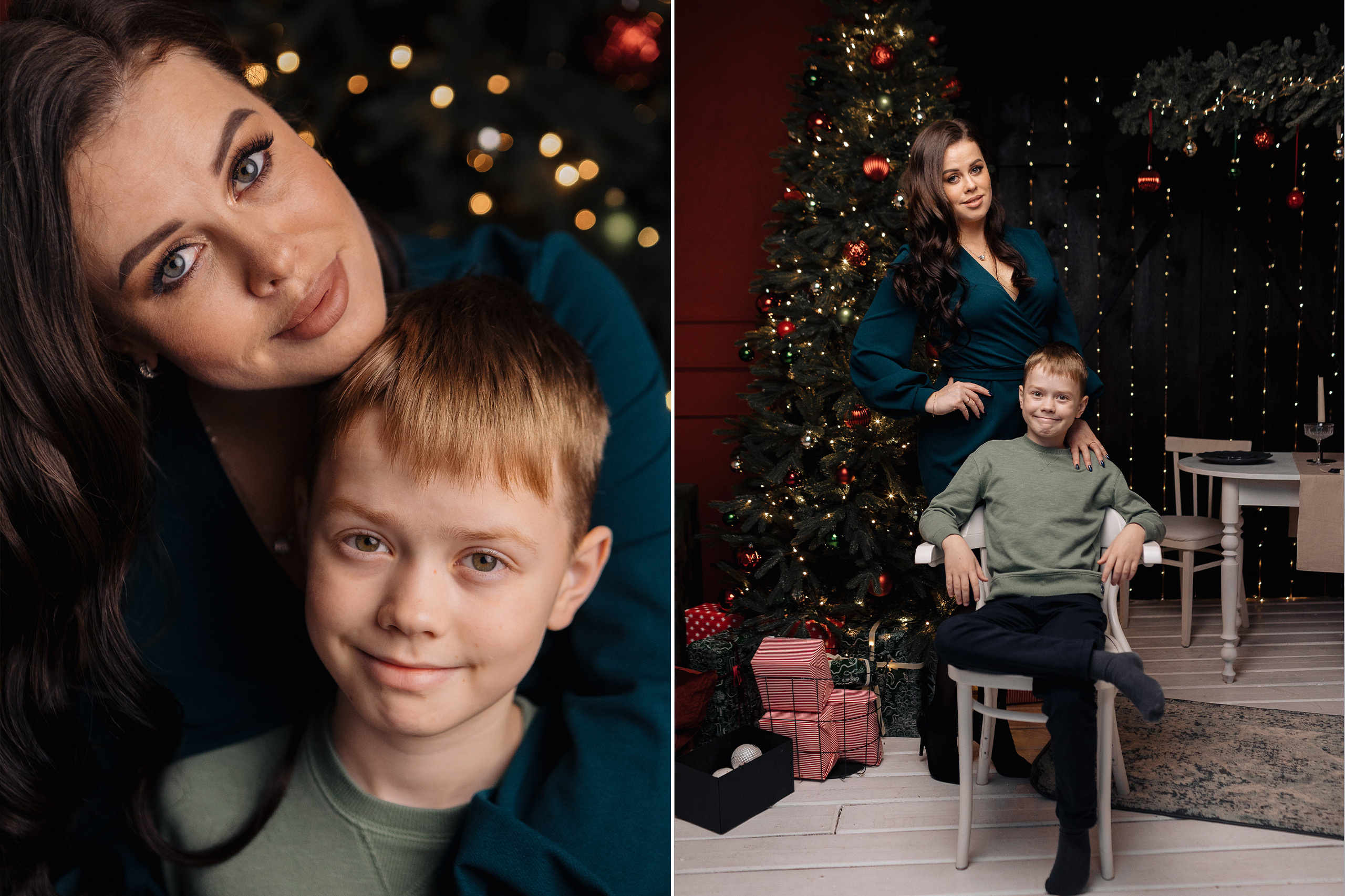 Семейное портфолио. Фотограф Полещук Денис. Екатеринбург