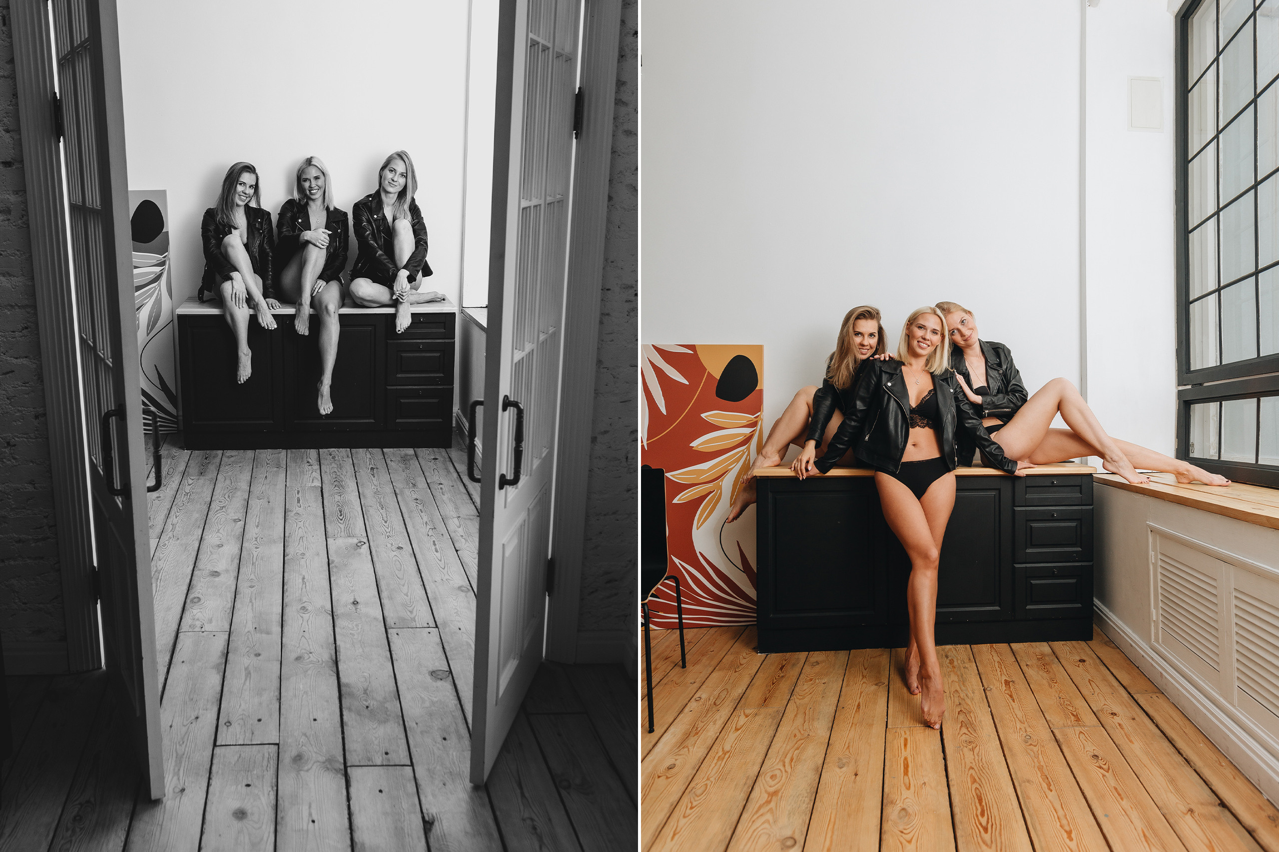 Портретное портфолио. Фотограф Полещук Денис. Екатеринбург