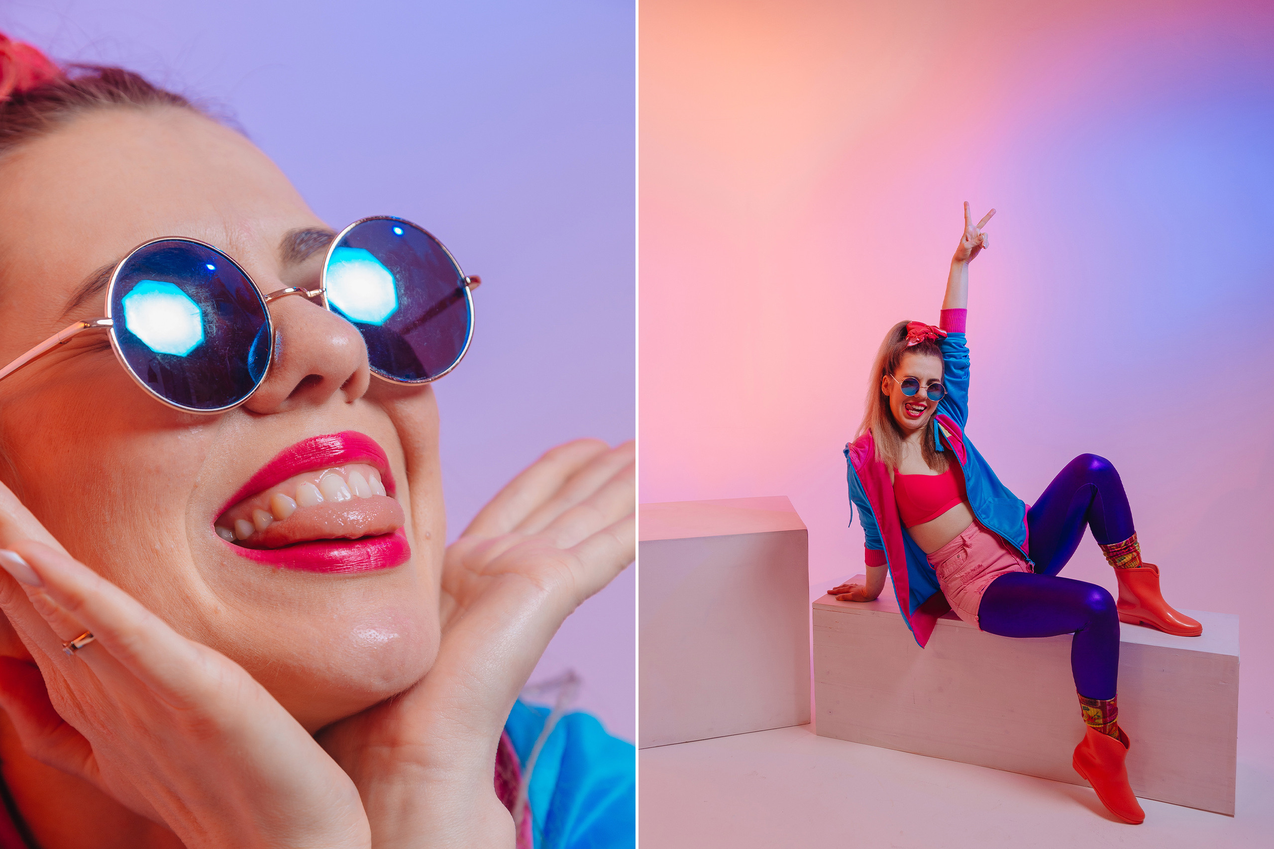 Портретное портфолио. Фотограф Полещук Денис. Екатеринбург