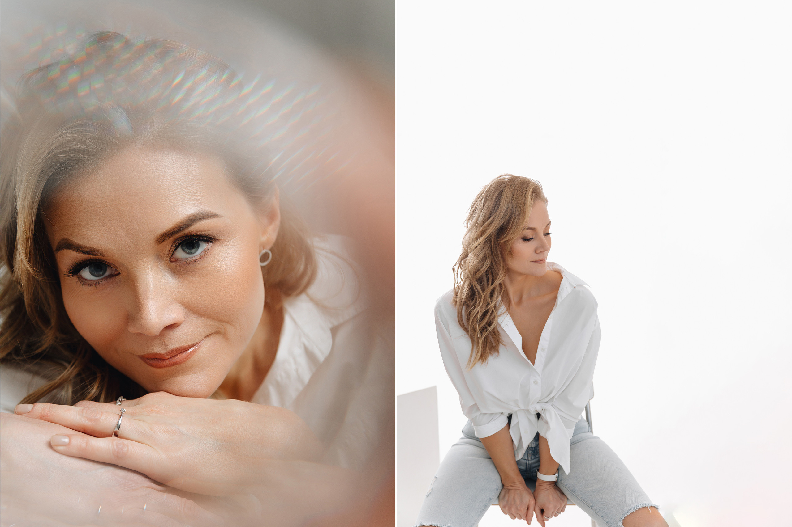 Портретное портфолио. Фотограф Полещук Денис. Екатеринбург