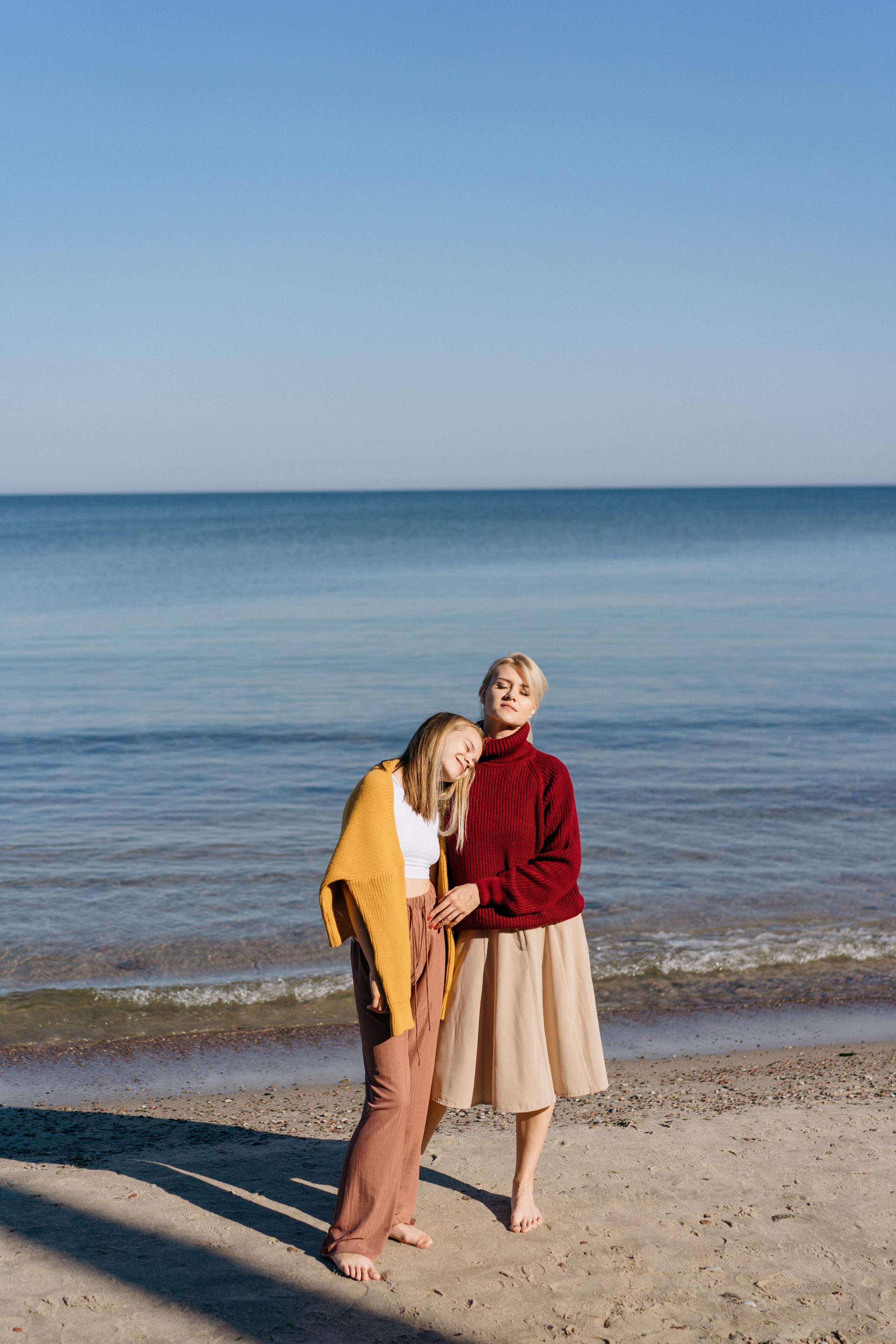 Зеленоградск. Свадебный и семейный фотограф в Калининграде Анастасия Гриценко