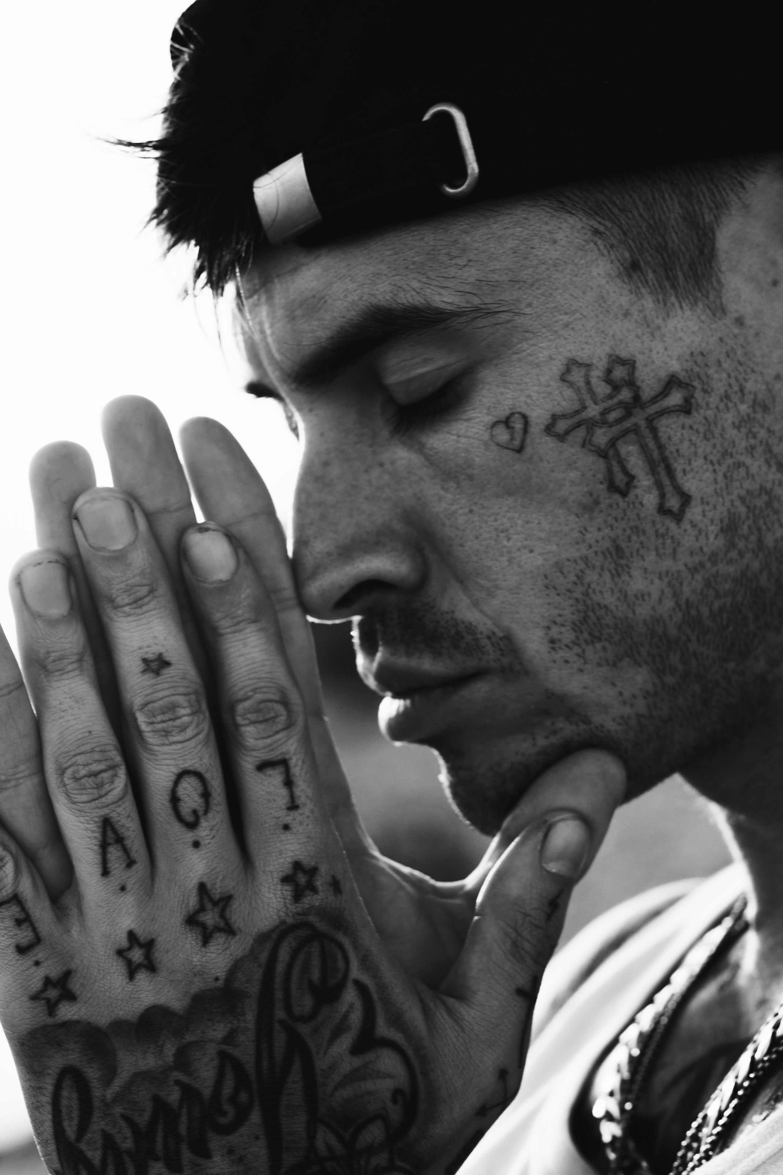 ПОРТФОЛИО. Gerasko Aleks — Портрет, кричащий тишиной