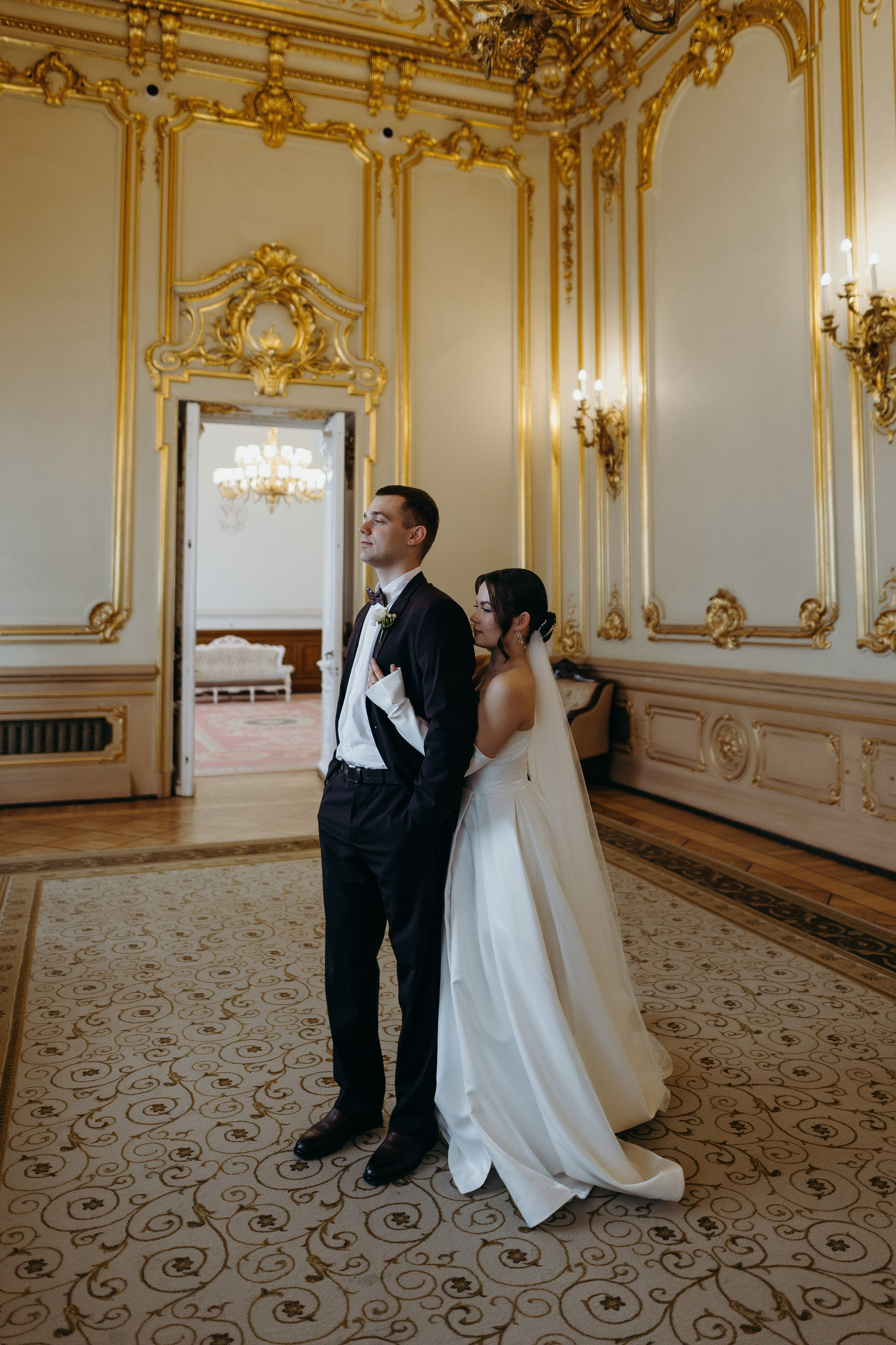 Wedding day 04.04.24. Свадебный фотограф в Санкт-Петербурге