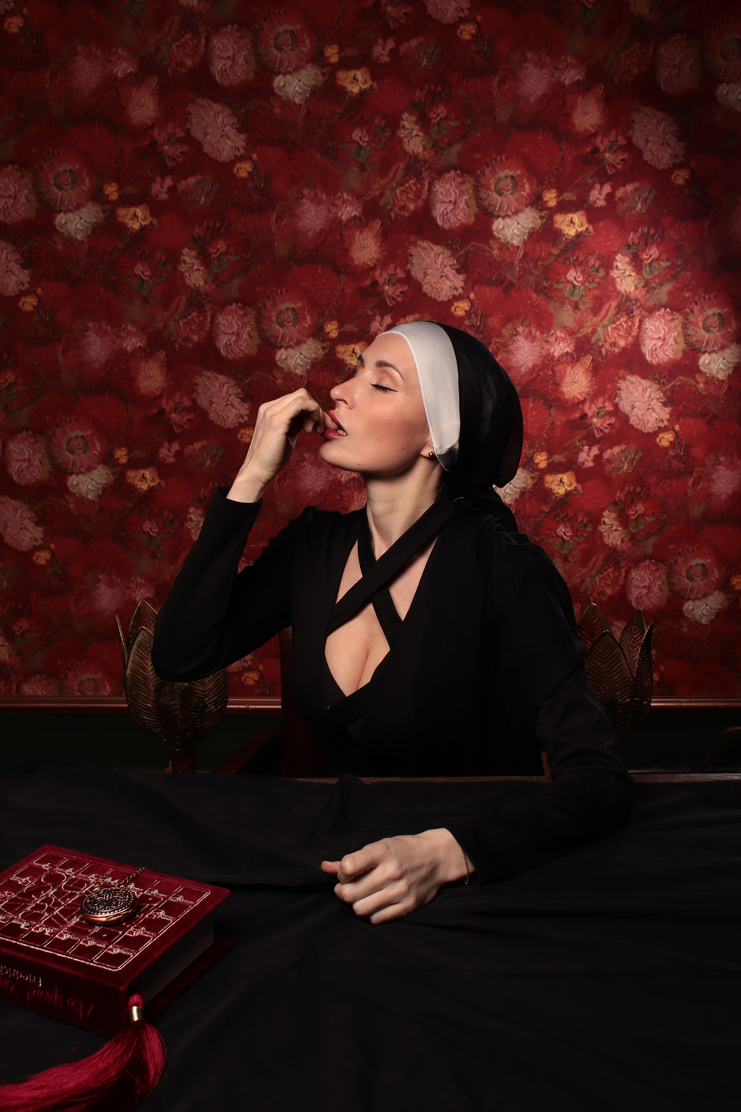 Фотопроект 7 грехов человечества. Фотограф Химки Анна Татарских