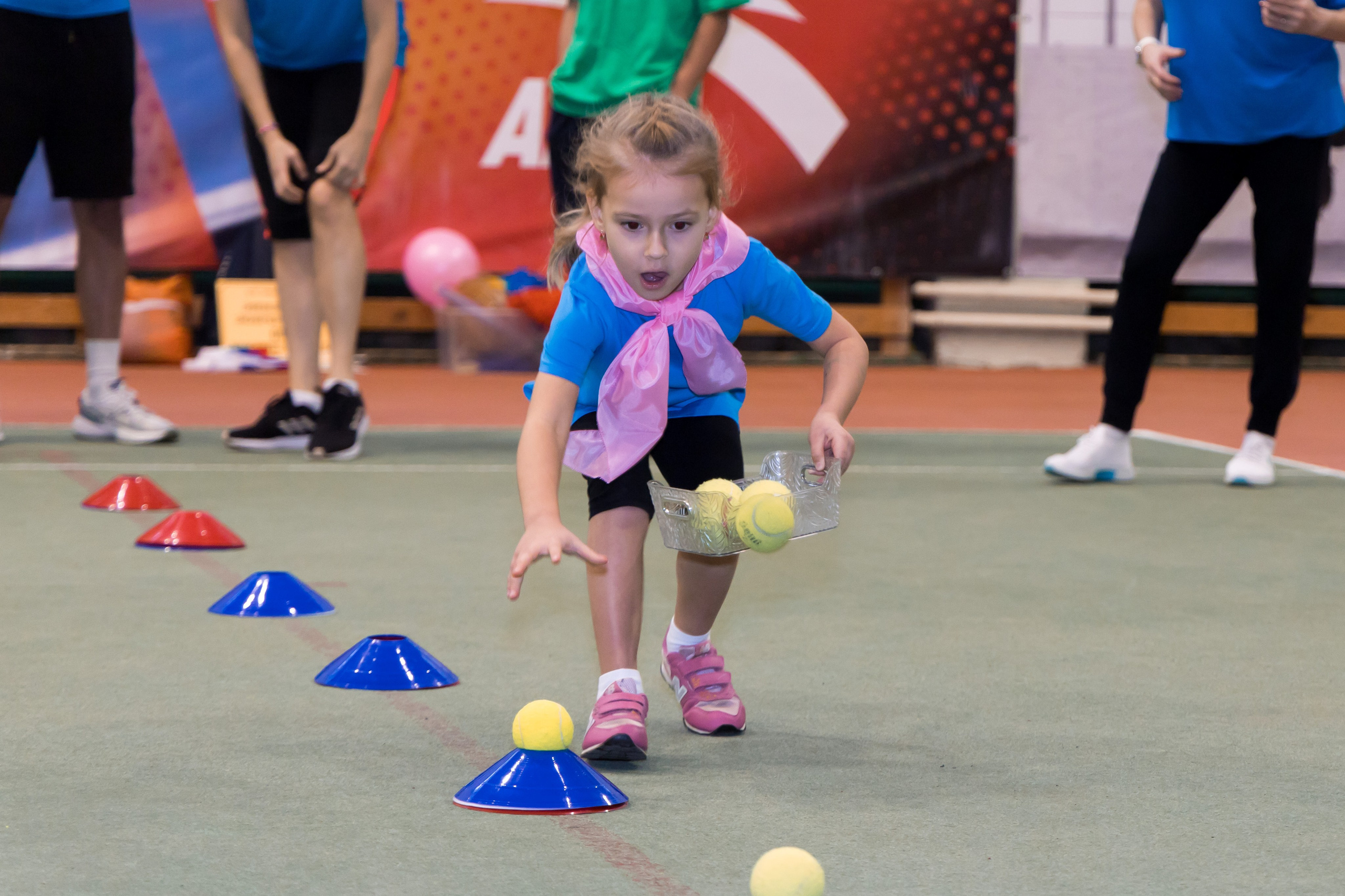 — «Семейные старты»