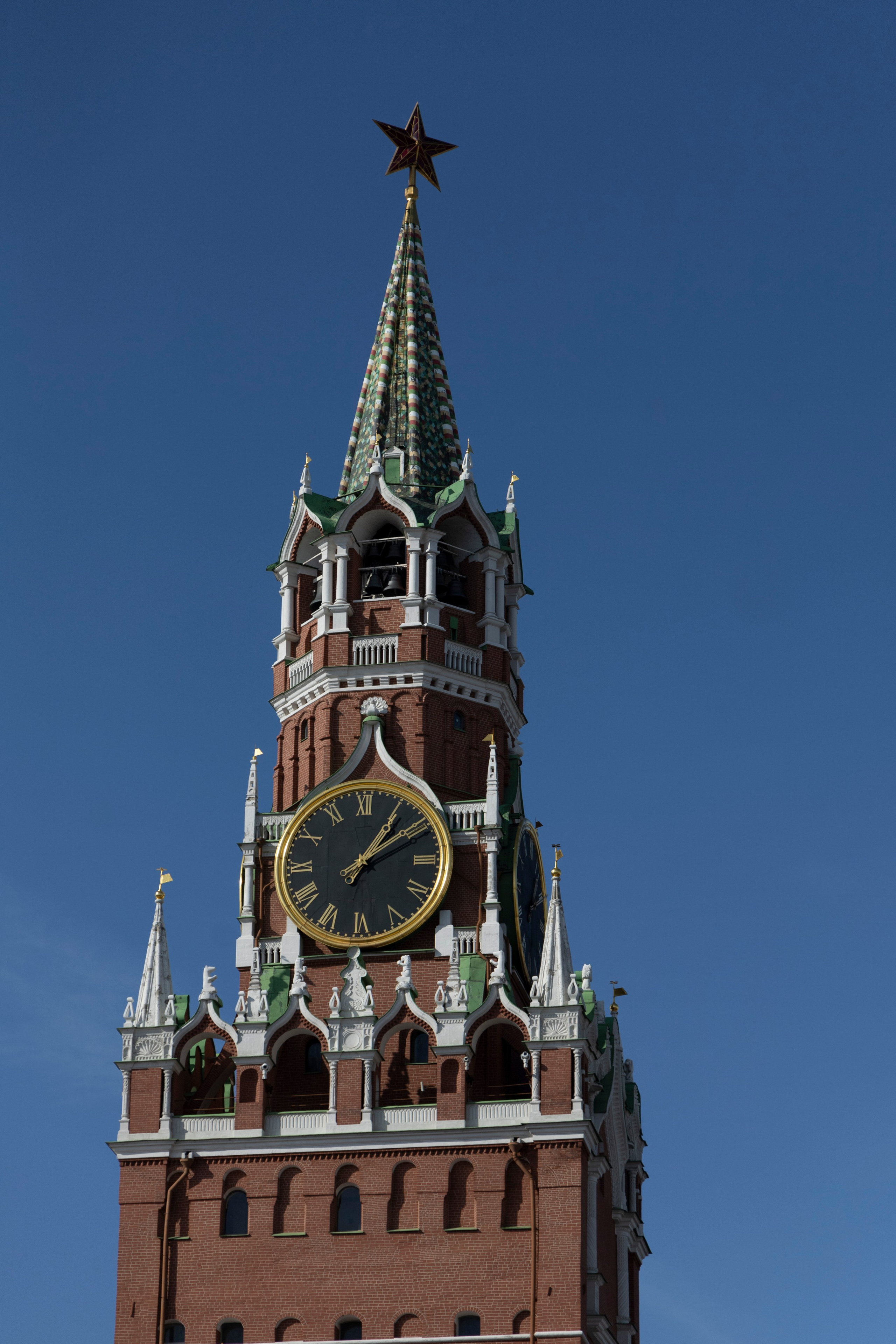 Красная площадь