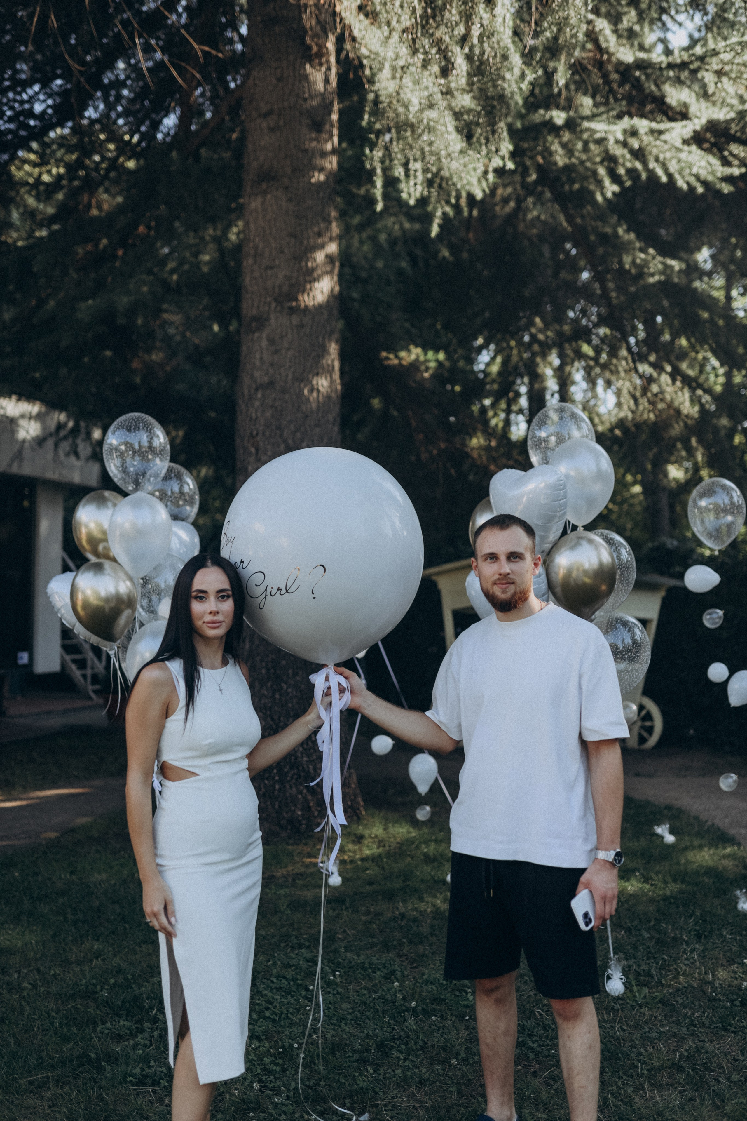 Гендер пати. Индивидуальные и семейные съемки в Евпатории, Крыму Немировченко Анна