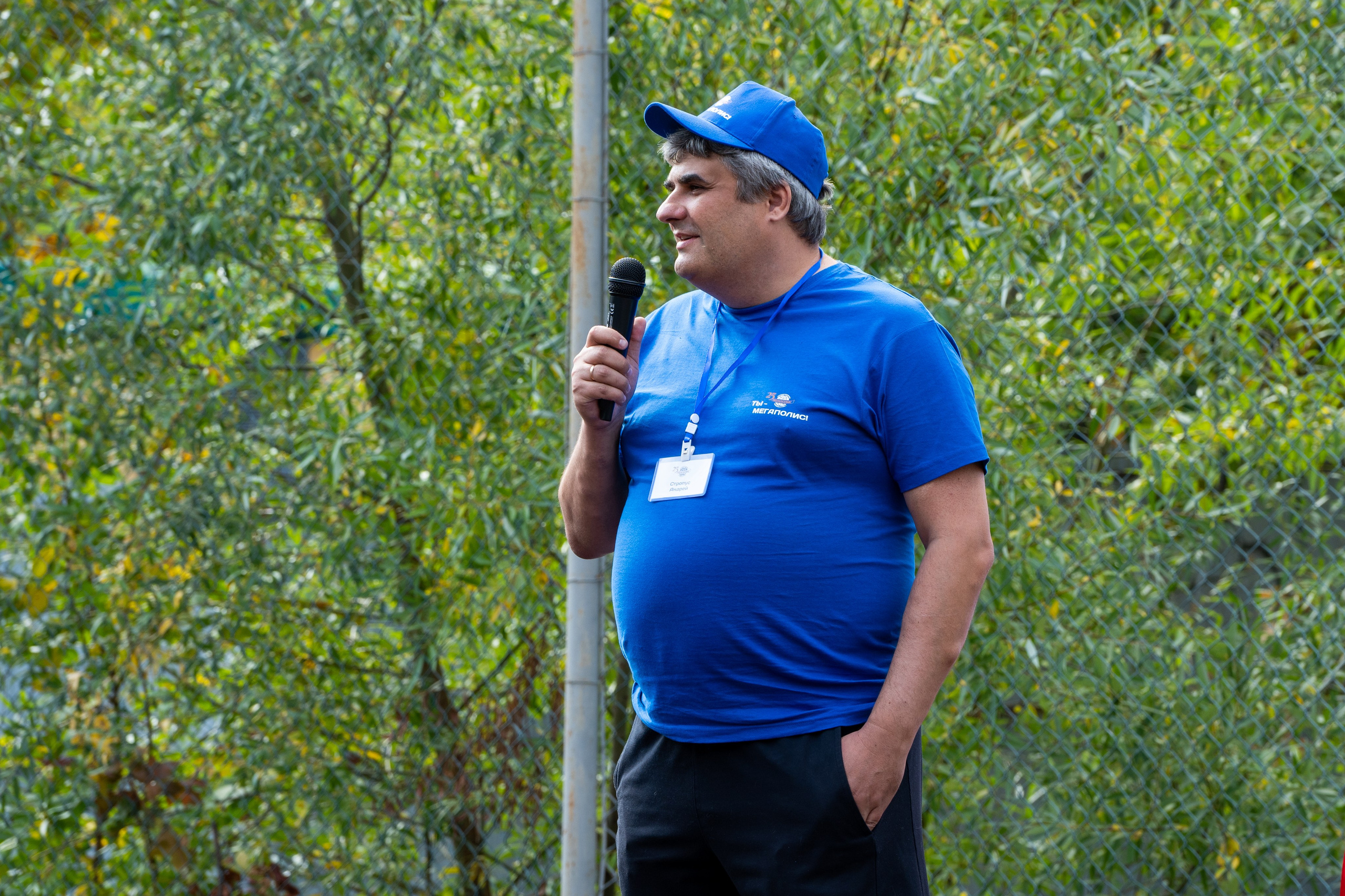 Тимбилдинг для компании Мегаполис. Фотограф в Самаре Иван Булатов