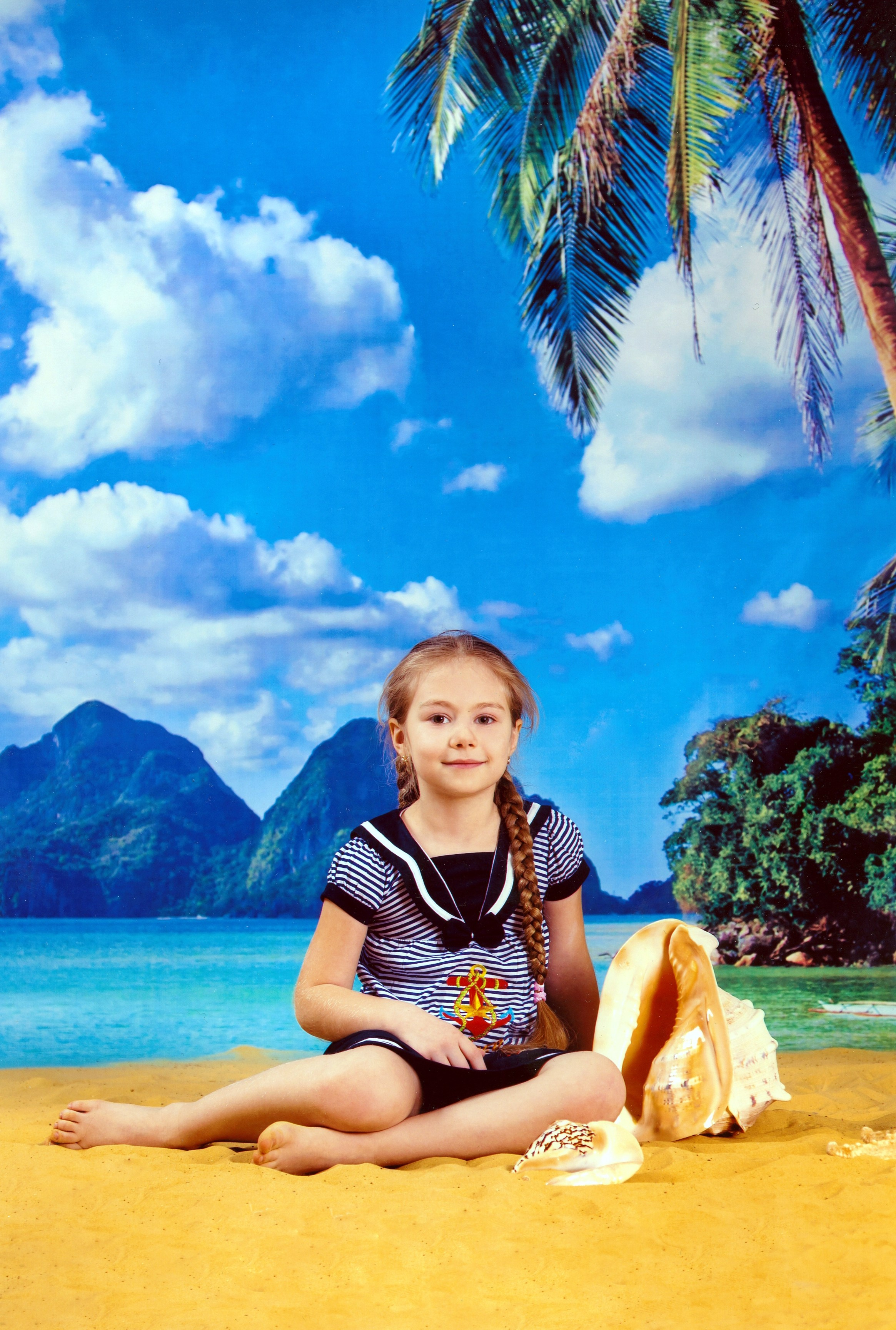 Море. Детские фотосъемки Москва и МО