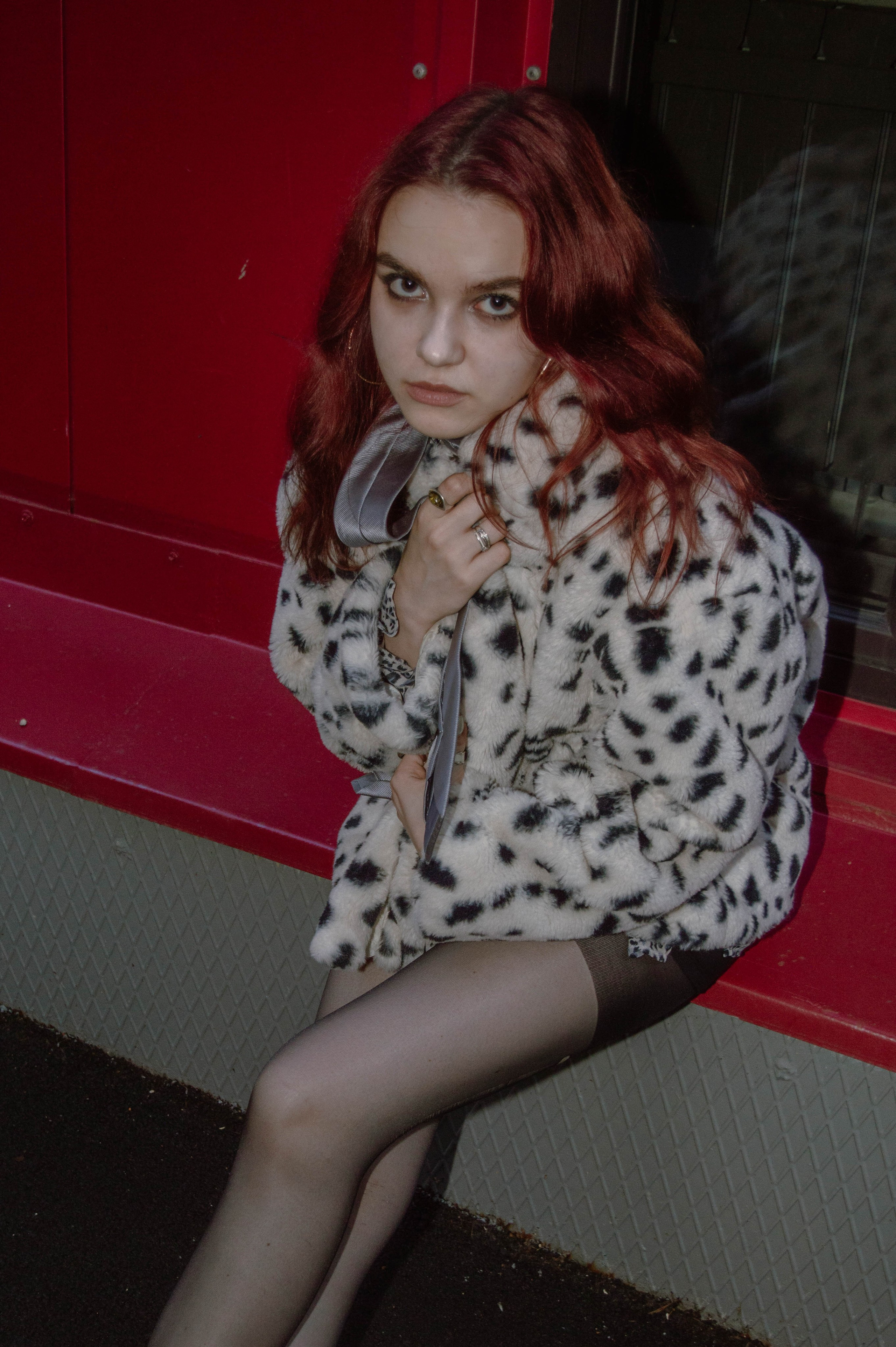 Рок Алисы. Фотограф Анастасия Лощакова в Москве