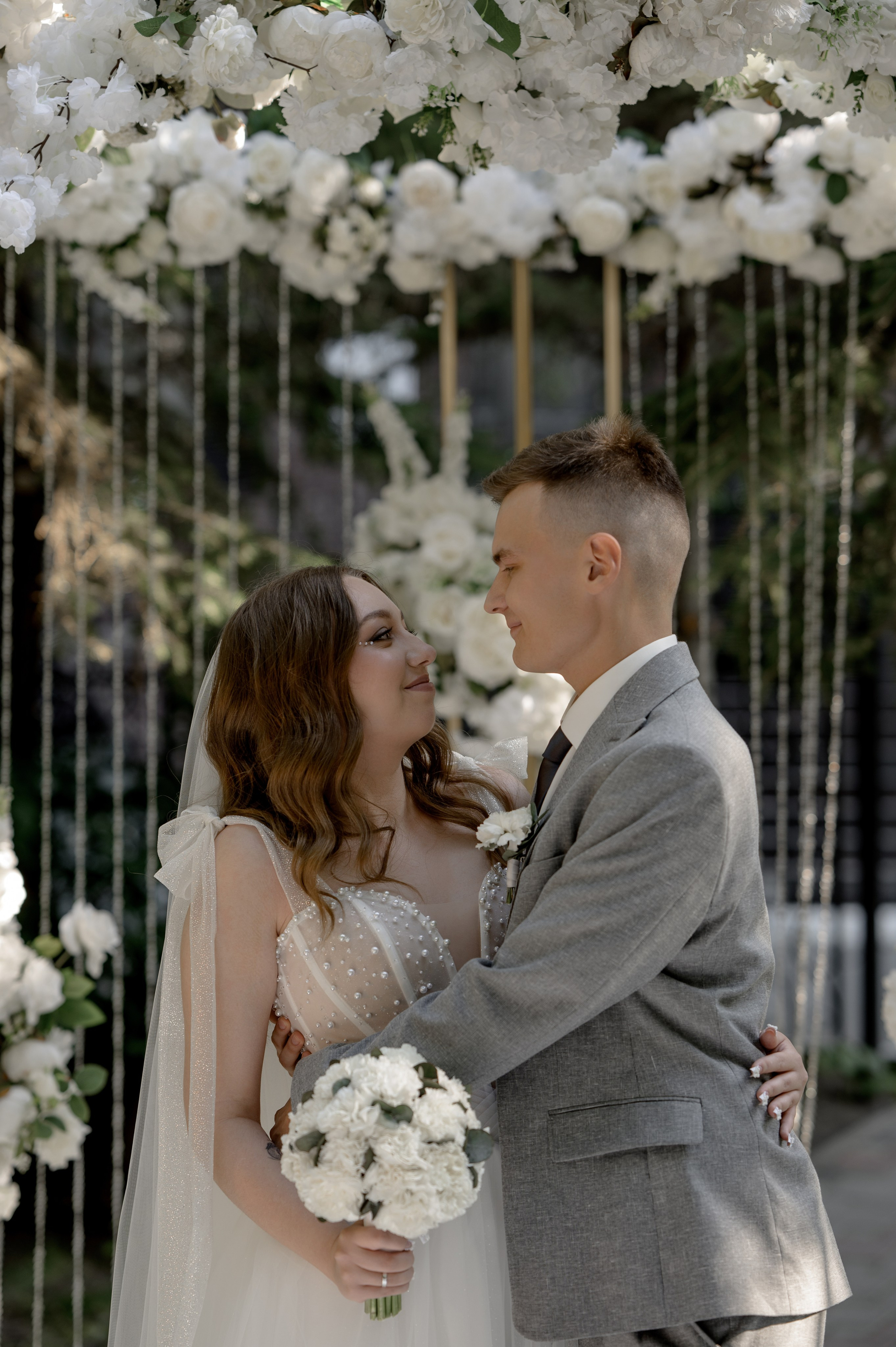 Данил и Елизавета. Свадебный фотограф в Тюмени Анастасия Конева