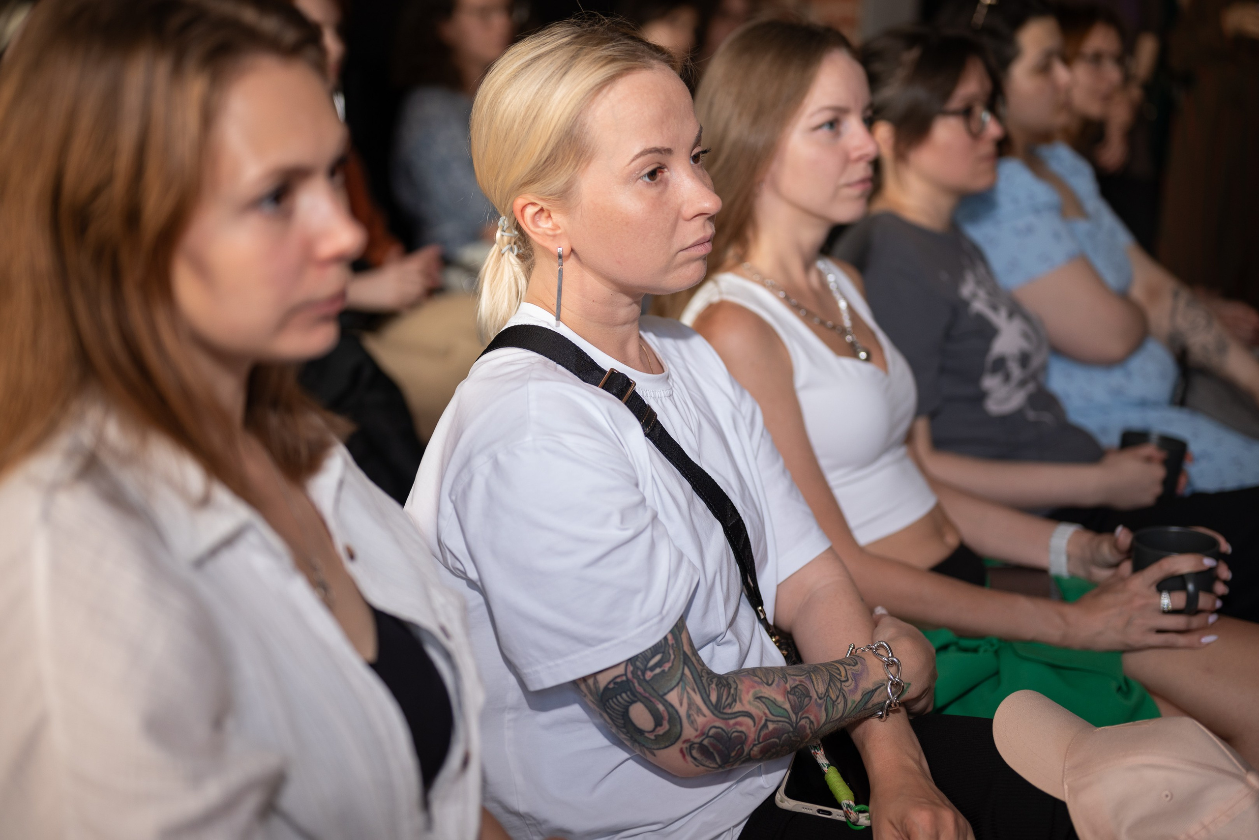 Лекторий. Дарья Медведева