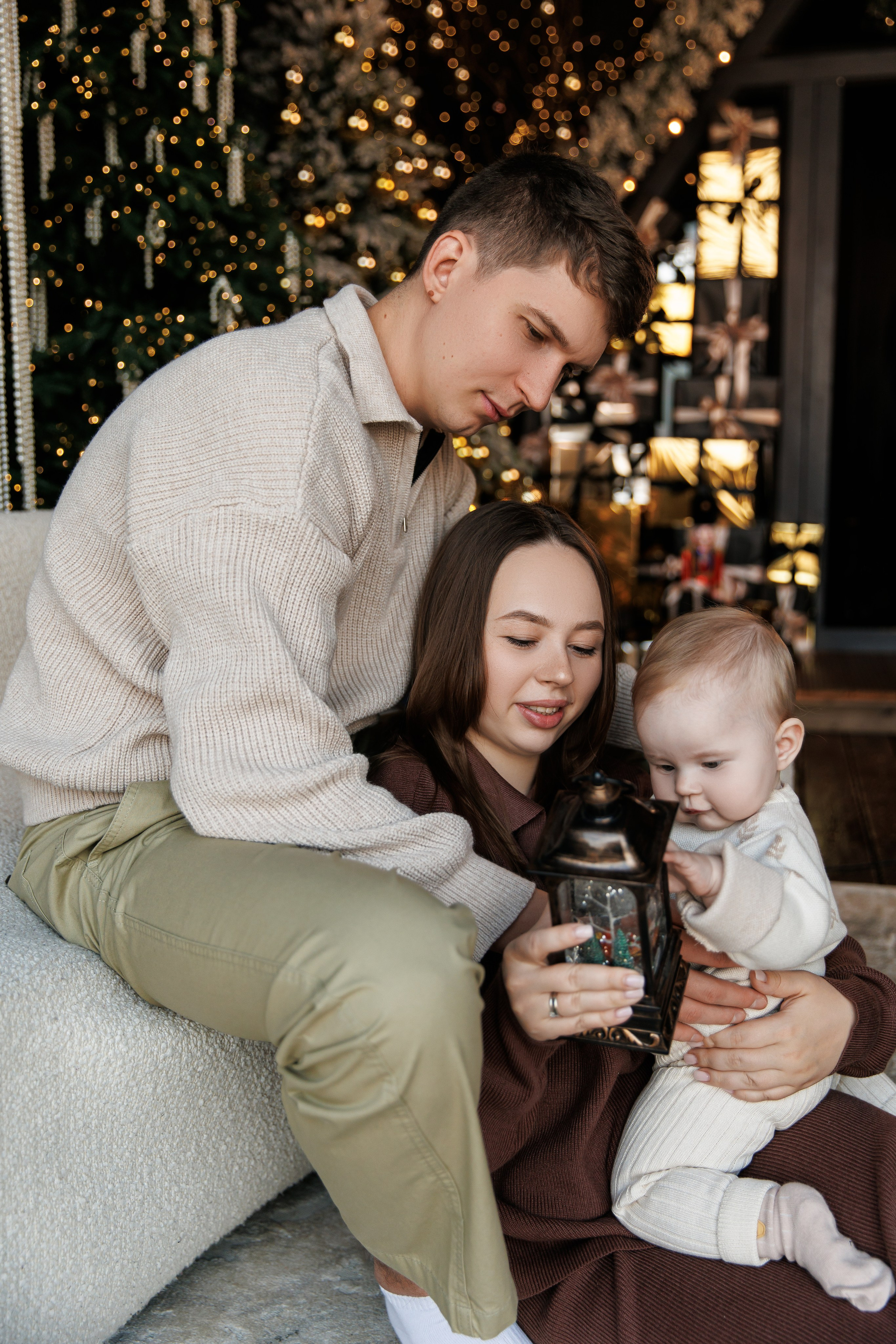 Новогодняя