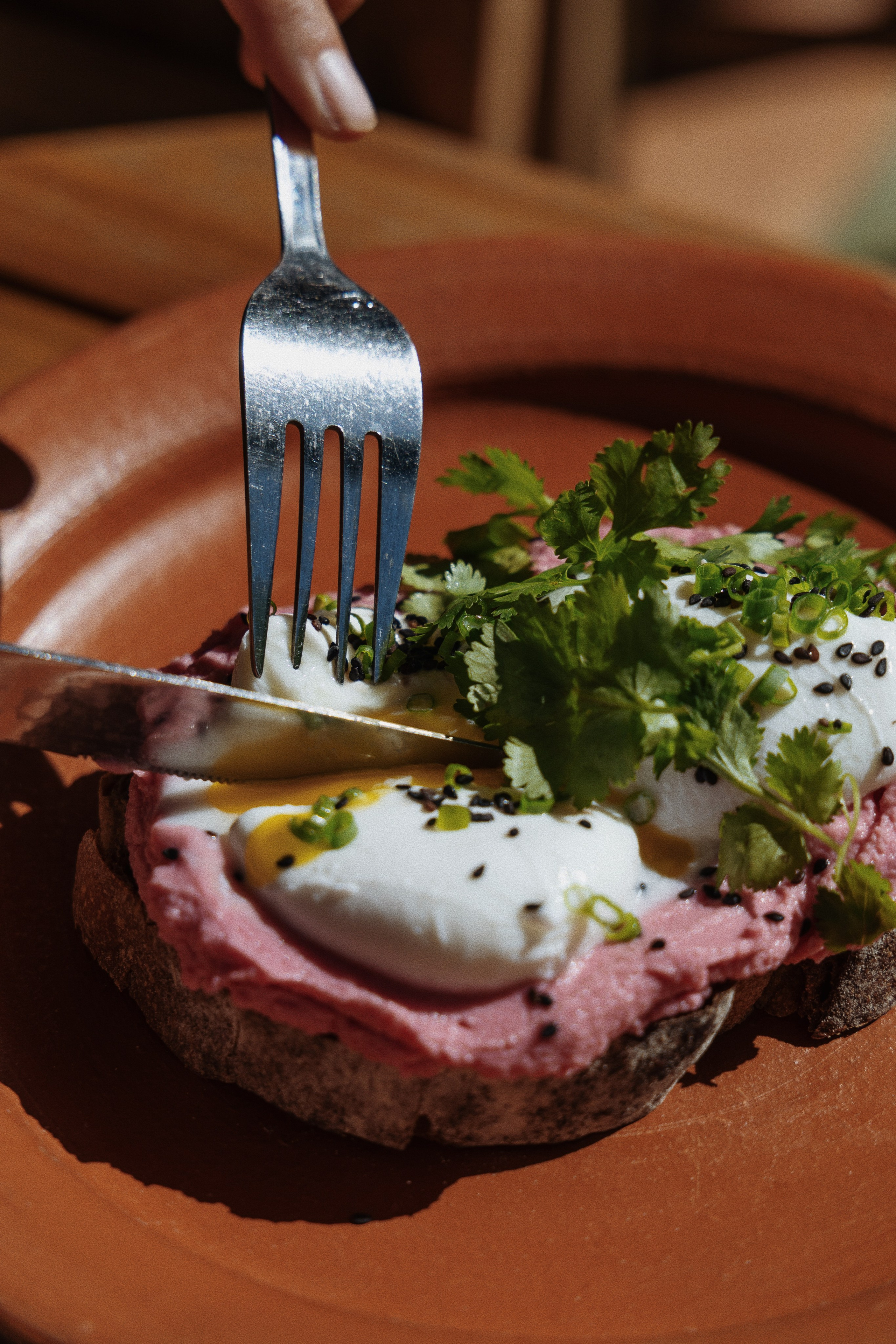 Food & atmosphere. Главная