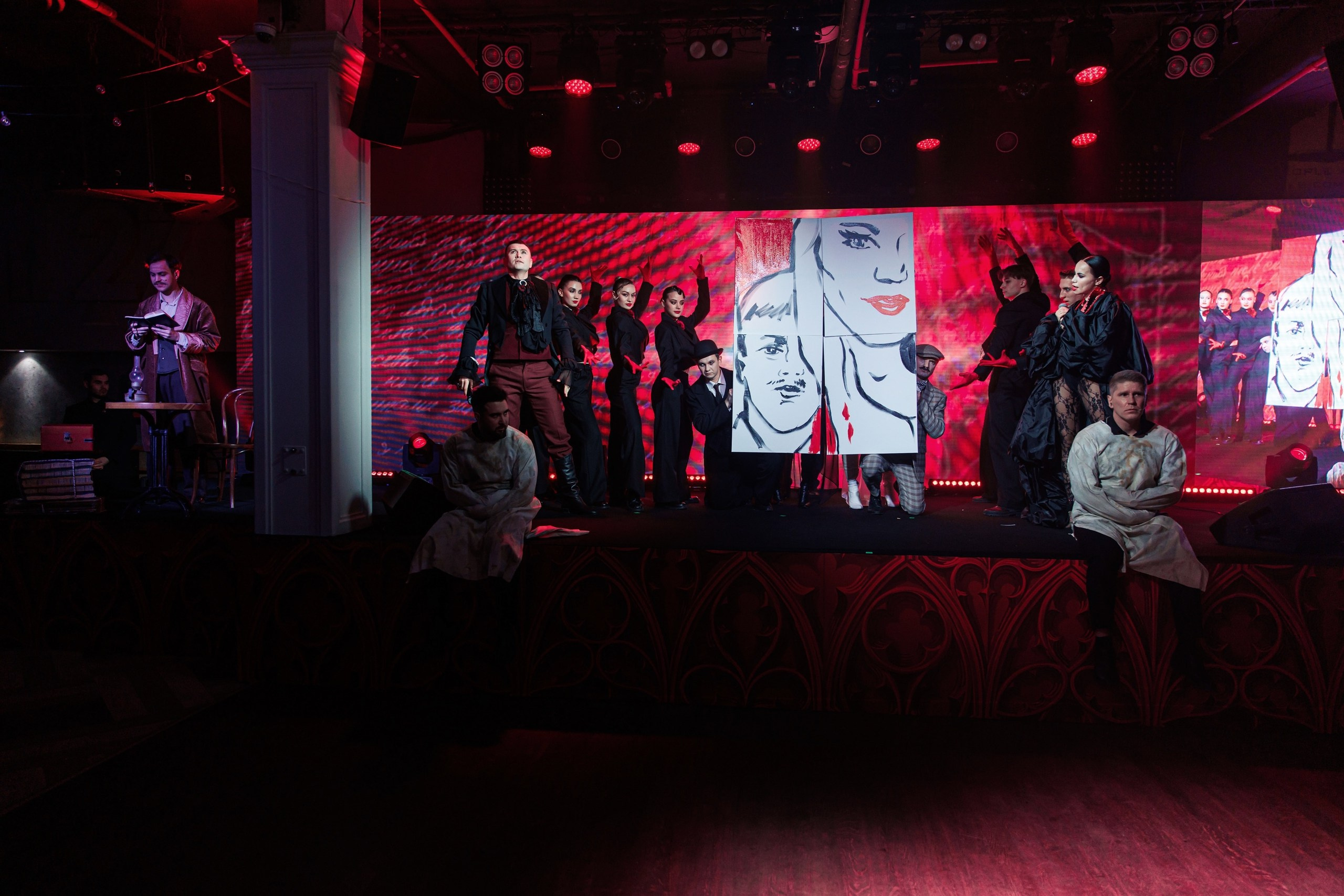 Корпоратив компании Технотекс. Репортажный и свадебный фотограф в Уфе Павел Кожевников