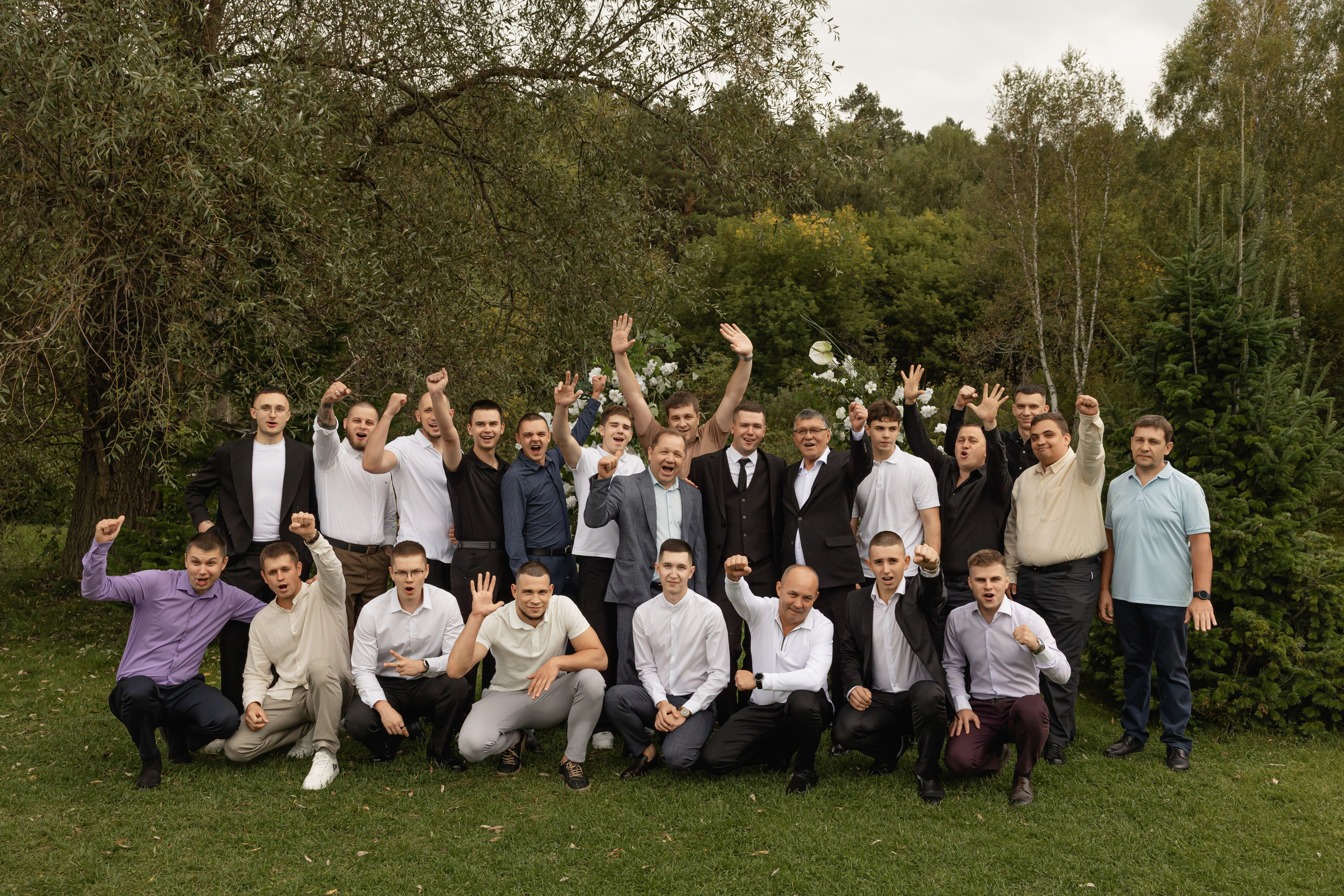 Дима и Арина. Фотограф Вячеслав Фарунин