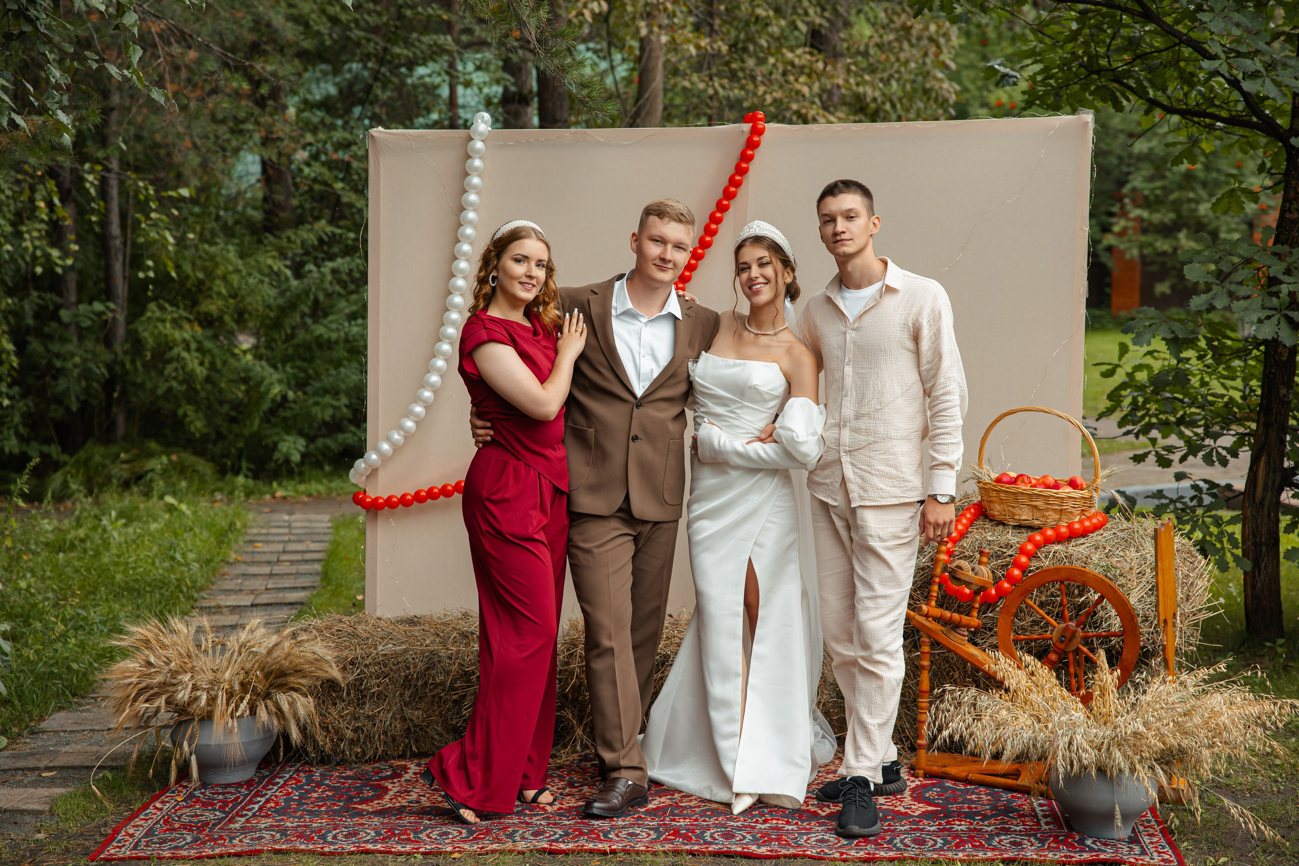 Данил и Анастасия. Фотограф Вячеслав Фарунин