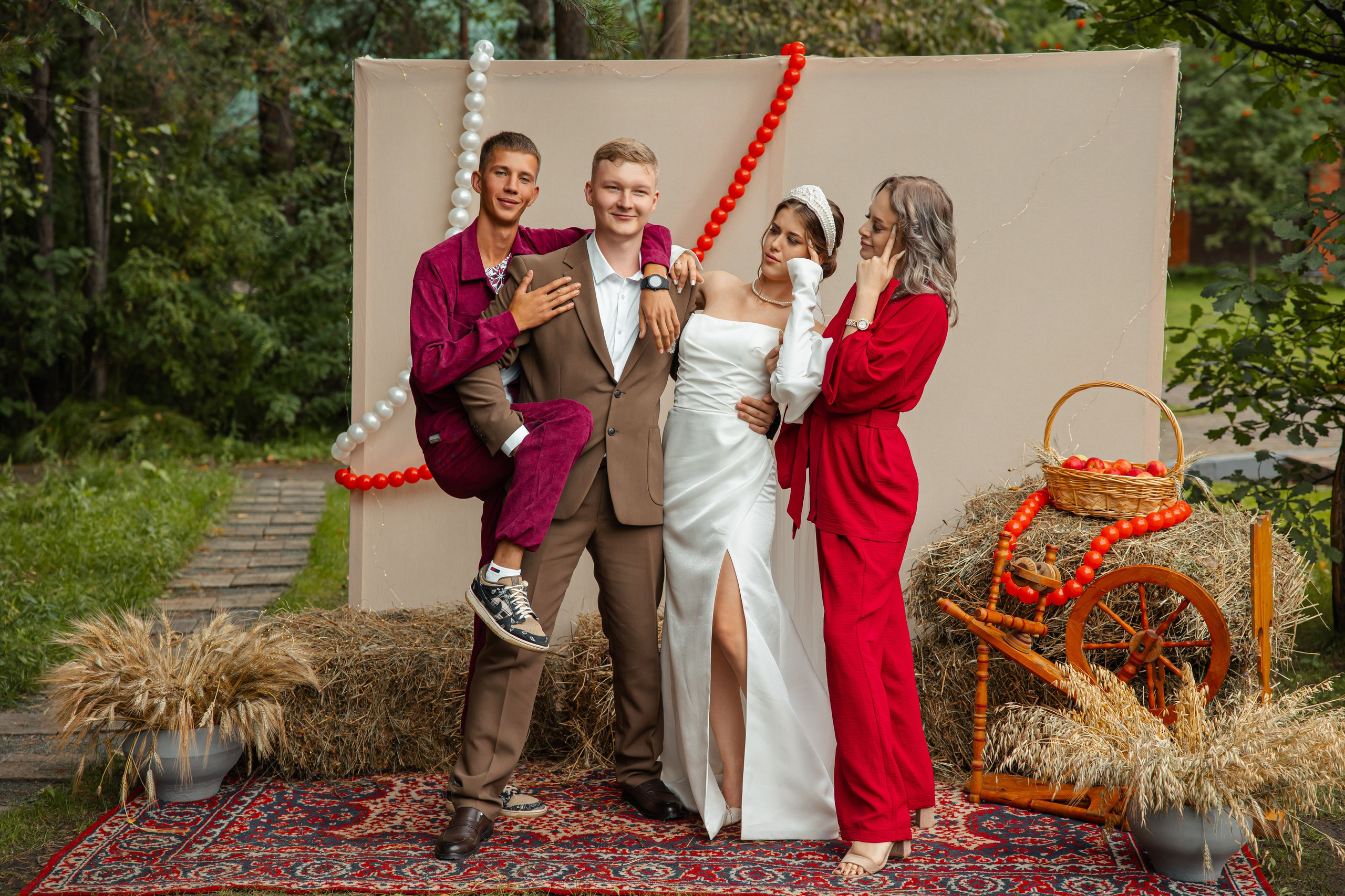 Данил и Анастасия. Фотограф Вячеслав Фарунин