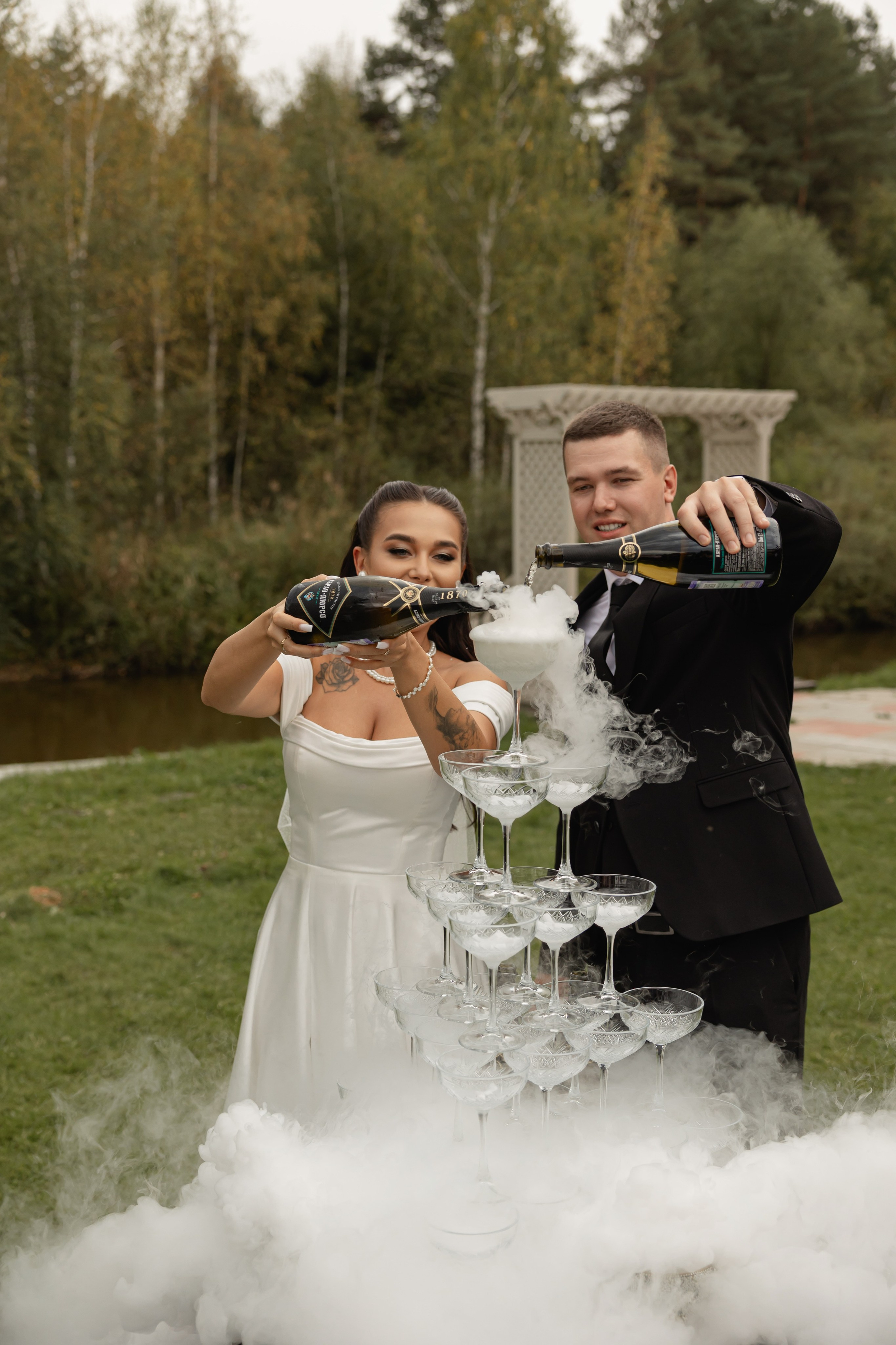 Дима и Арина. Фотограф Вячеслав Фарунин