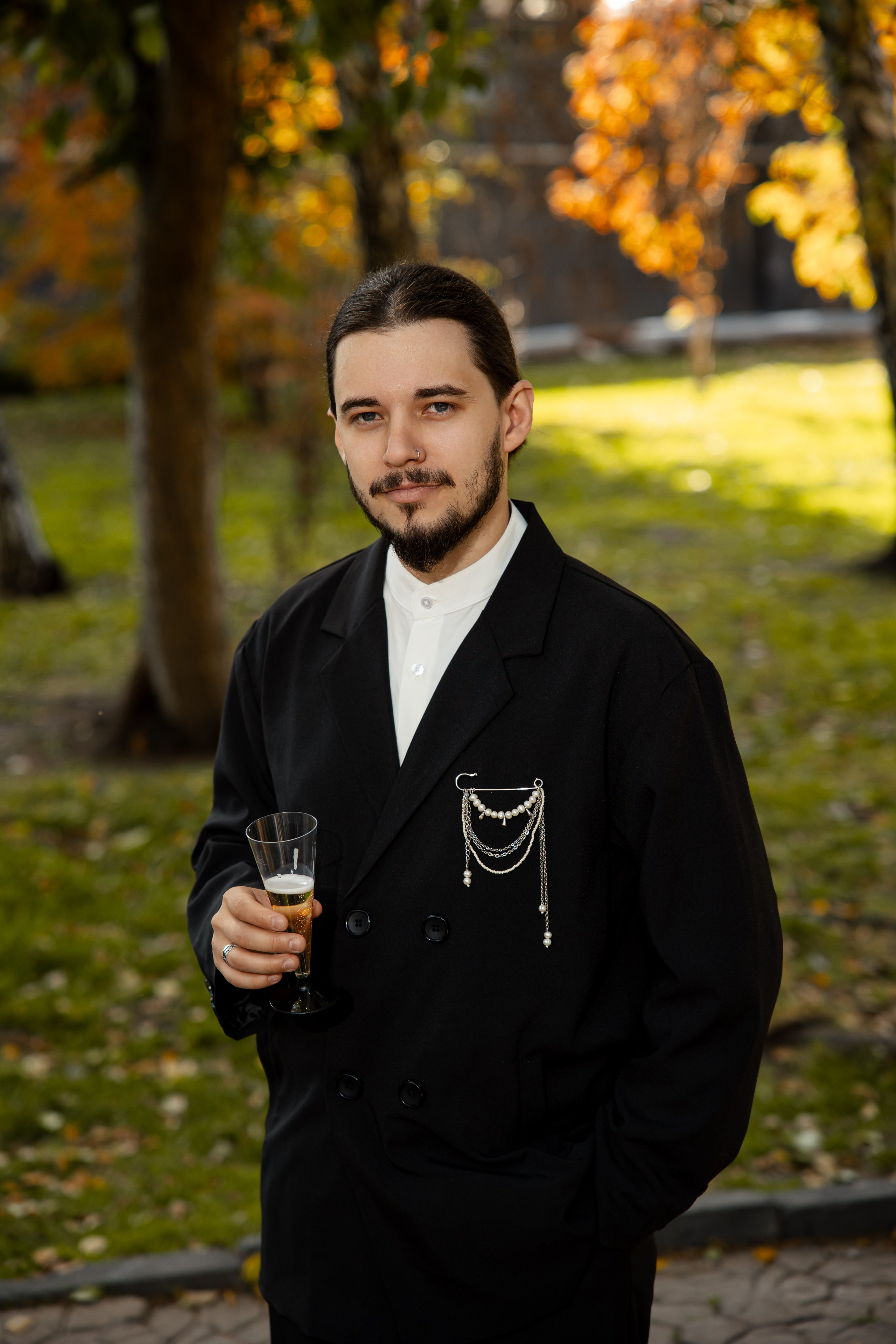 Юра и Вика. Фотограф Вячеслав Фарунин