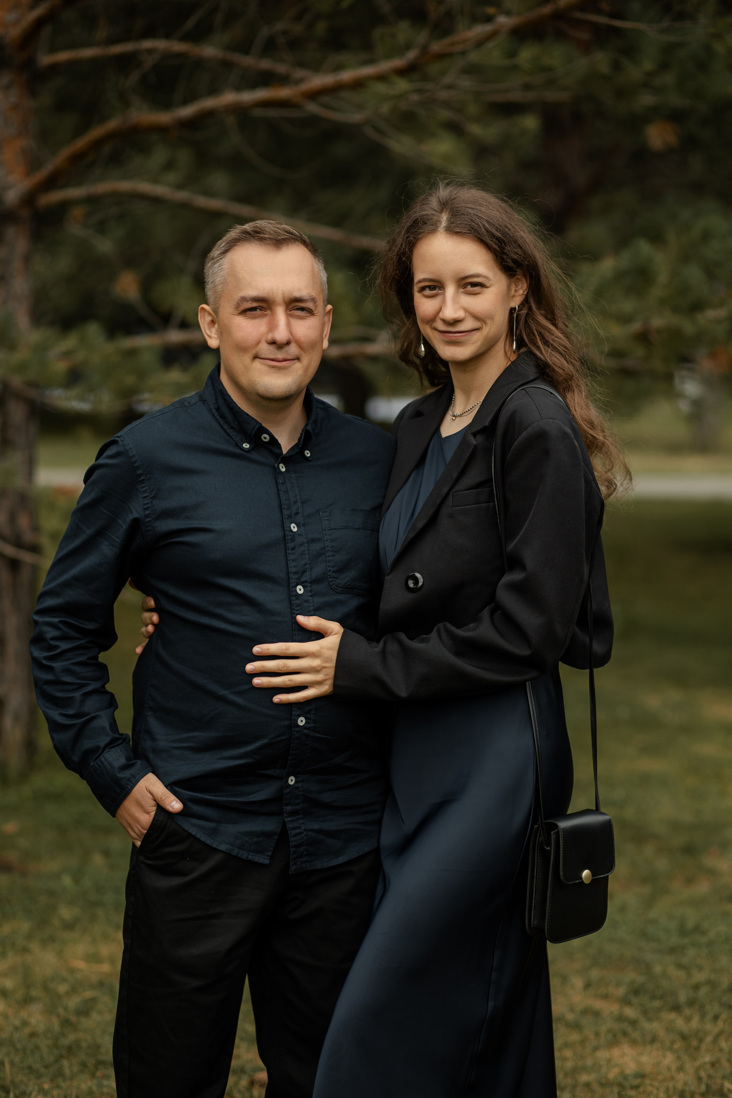 Богдан и Света. Фотограф Вячеслав Фарунин