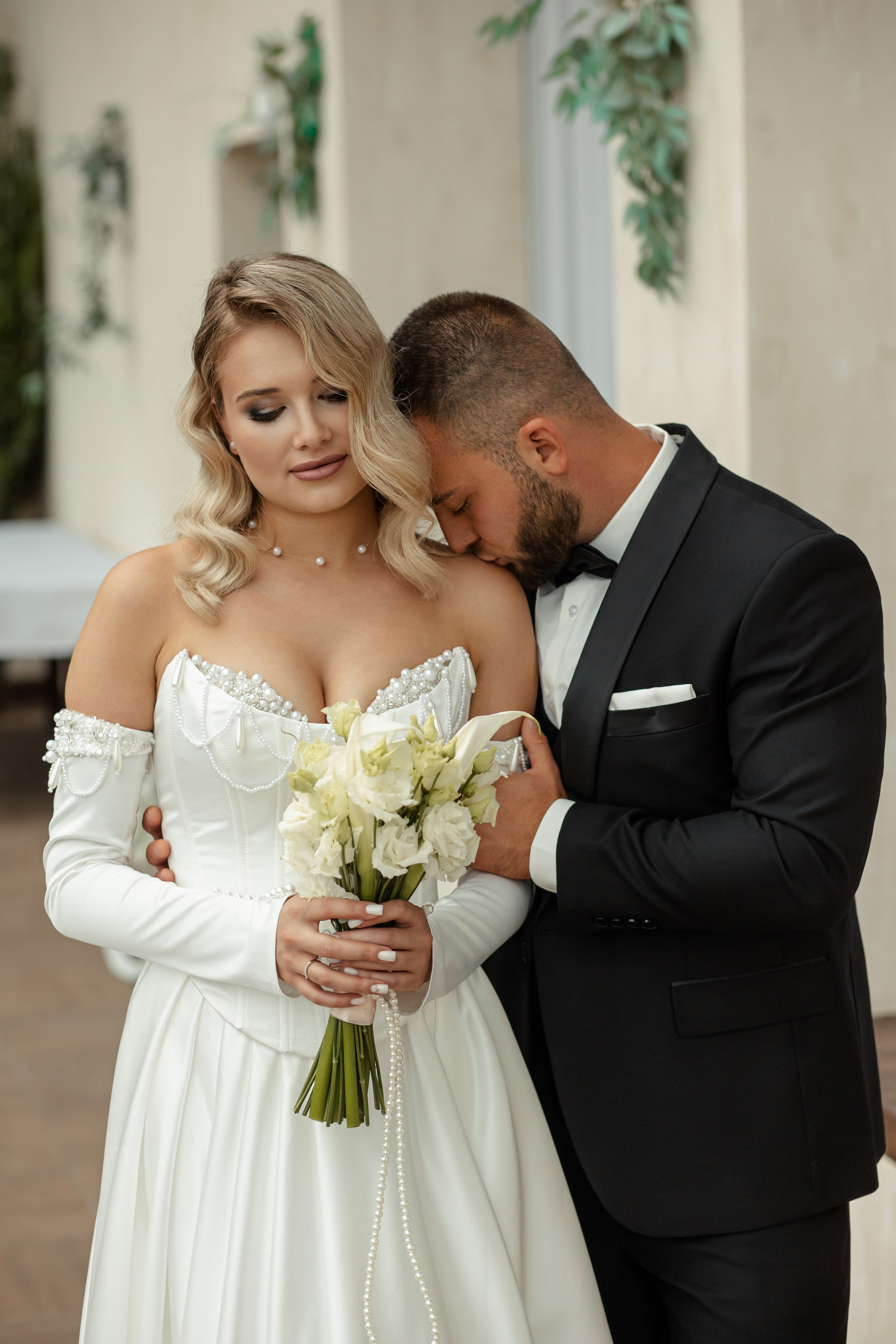 Богдан и Света. Фотограф Вячеслав Фарунин