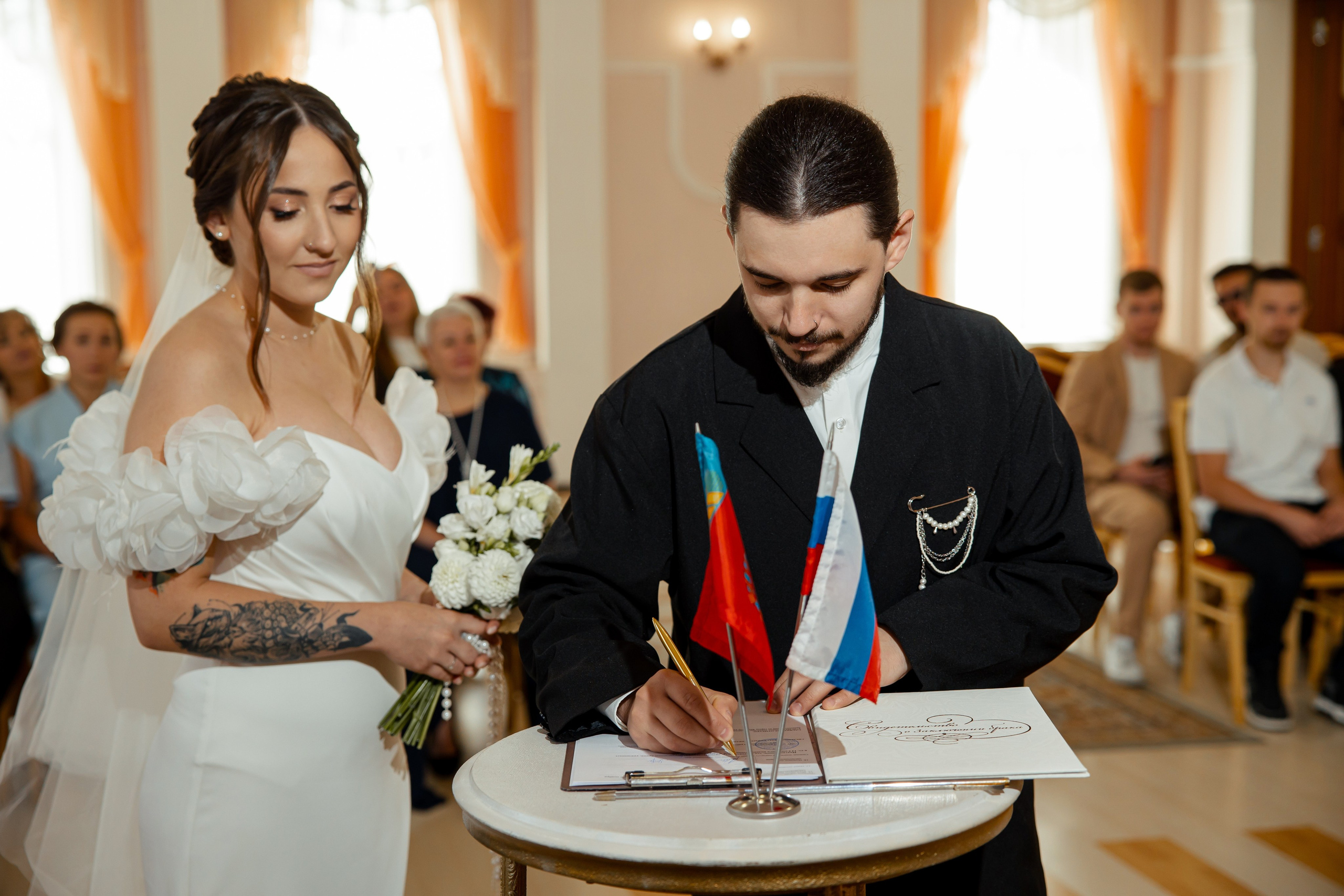 Юра и Вика. Фотограф Вячеслав Фарунин