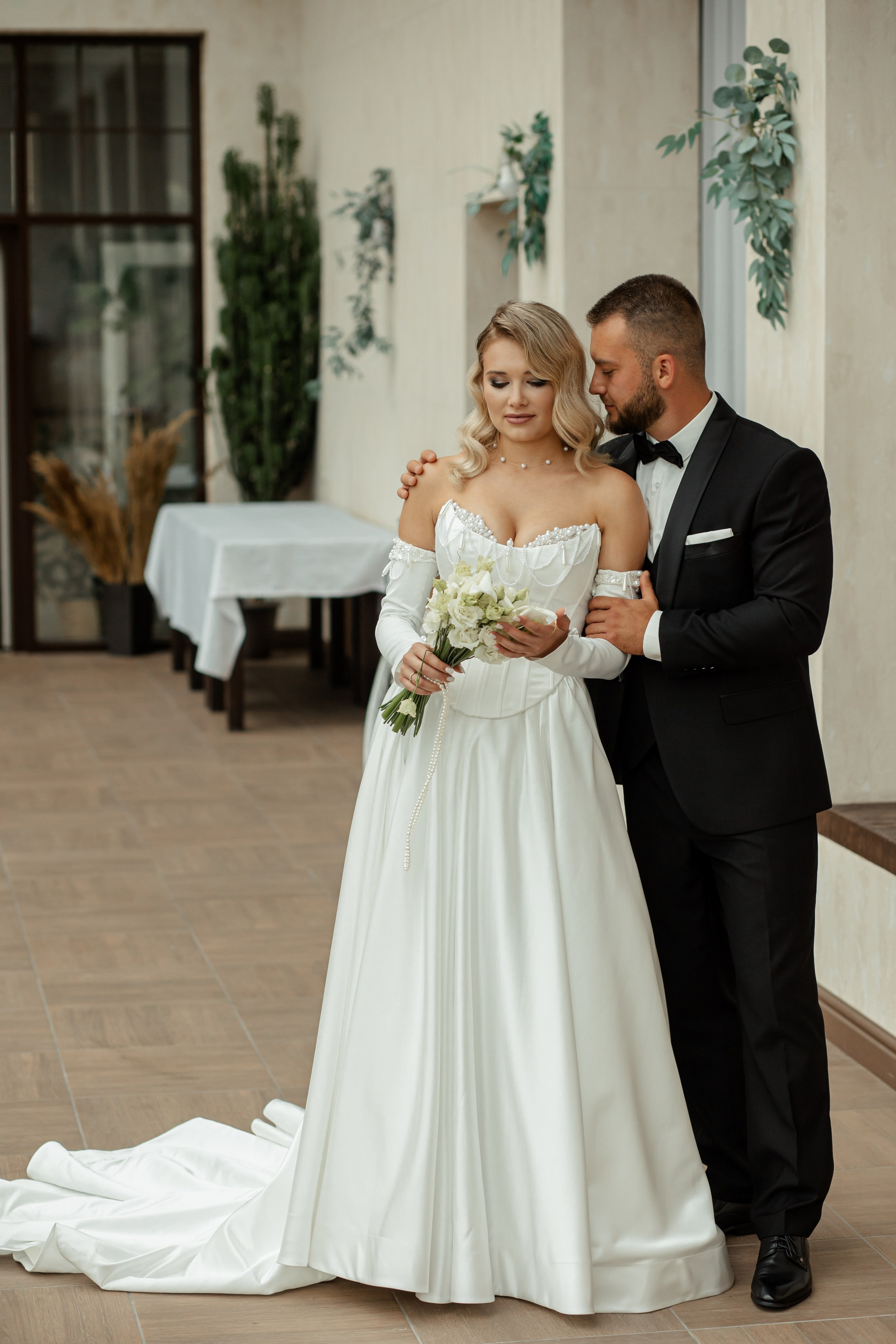 Богдан и Света. Фотограф Вячеслав Фарунин