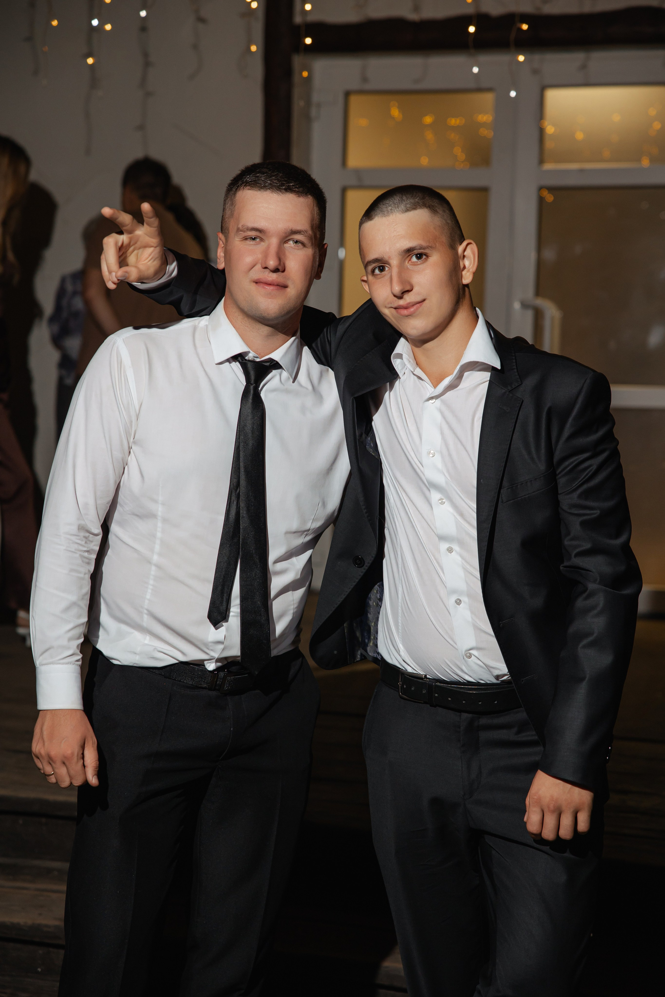 Дима и Арина. Фотограф Вячеслав Фарунин