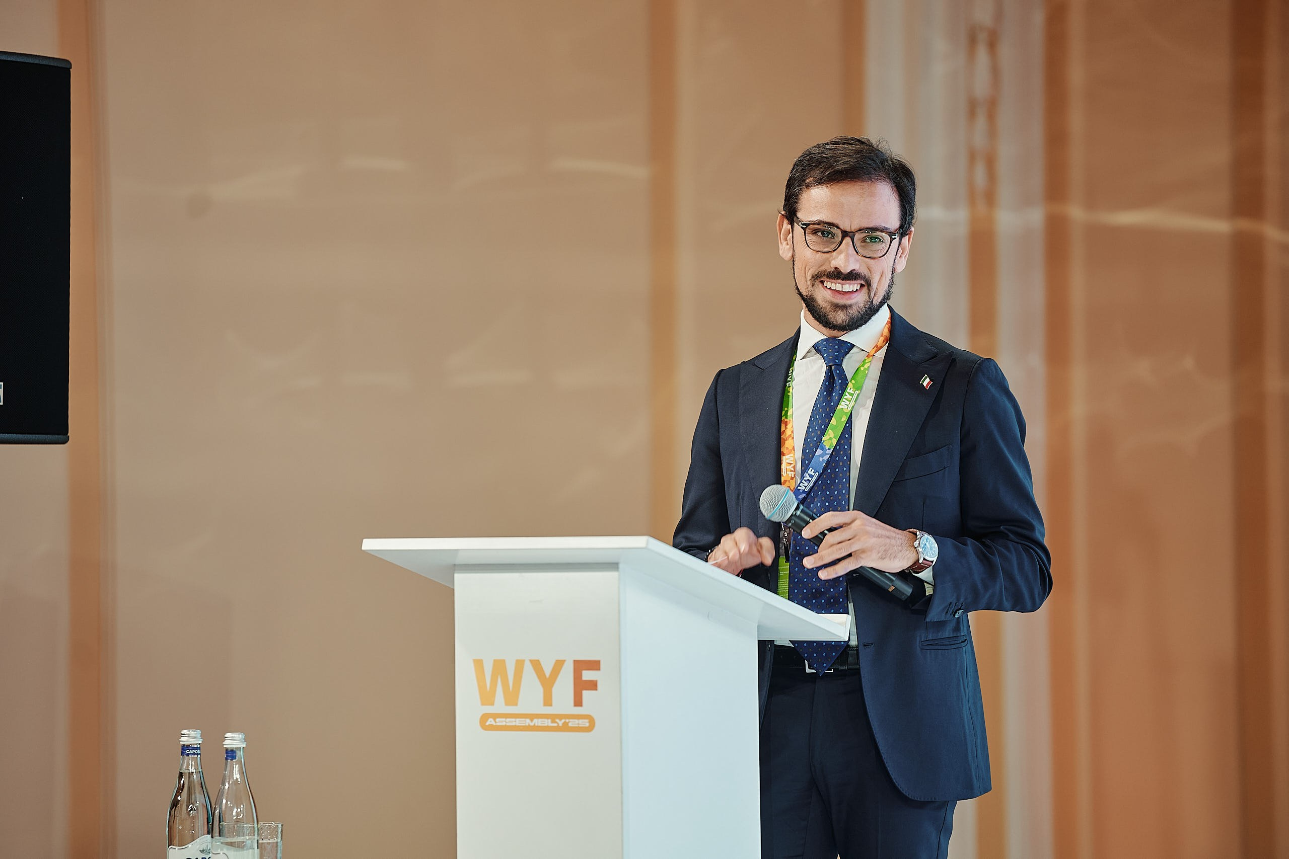 Слет фестиваля молодежи 2025. Репортажная съемка в Москве