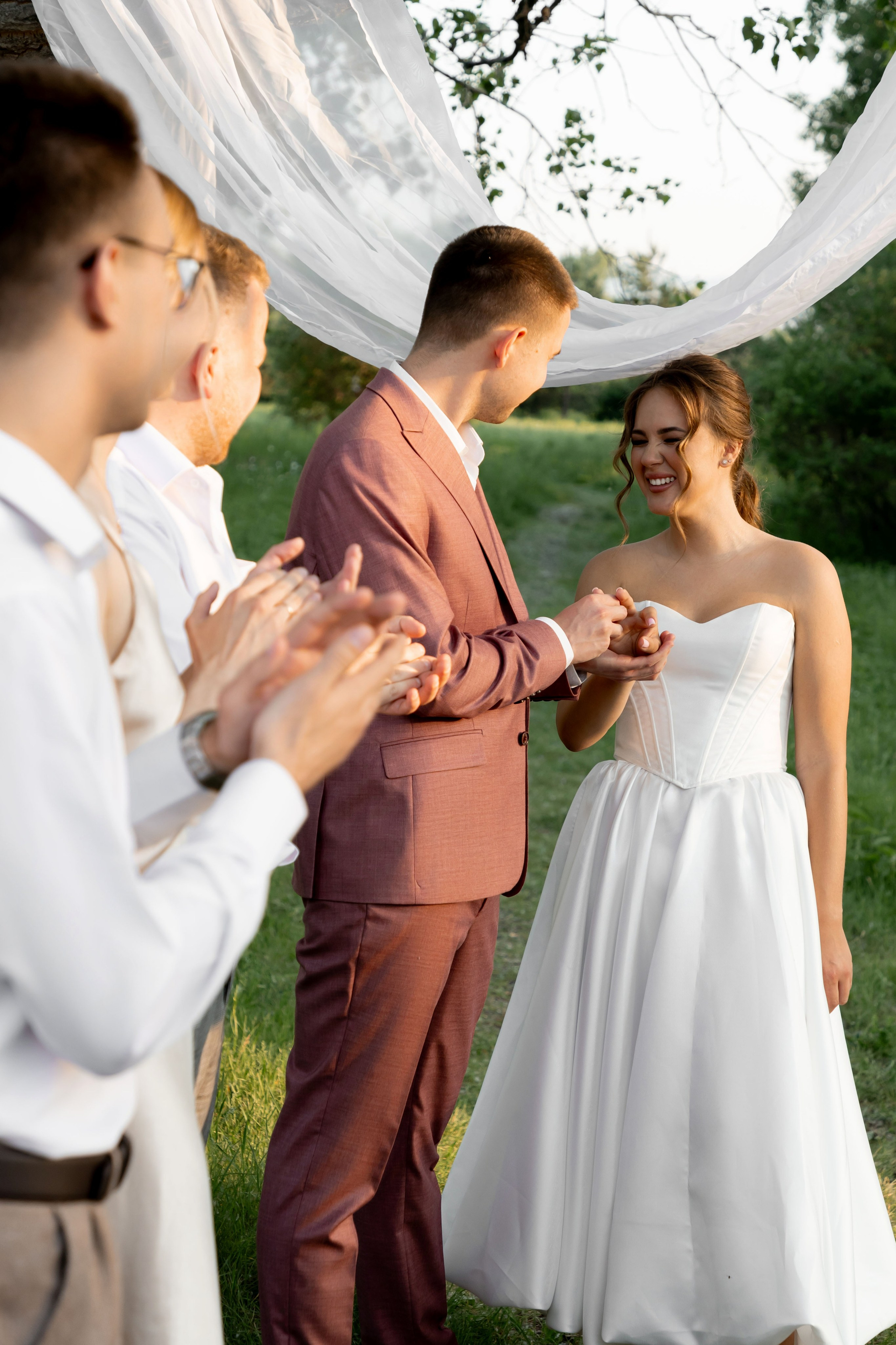 Роман и Ксюша. Лада Канана Свадебный и семейный фотограф