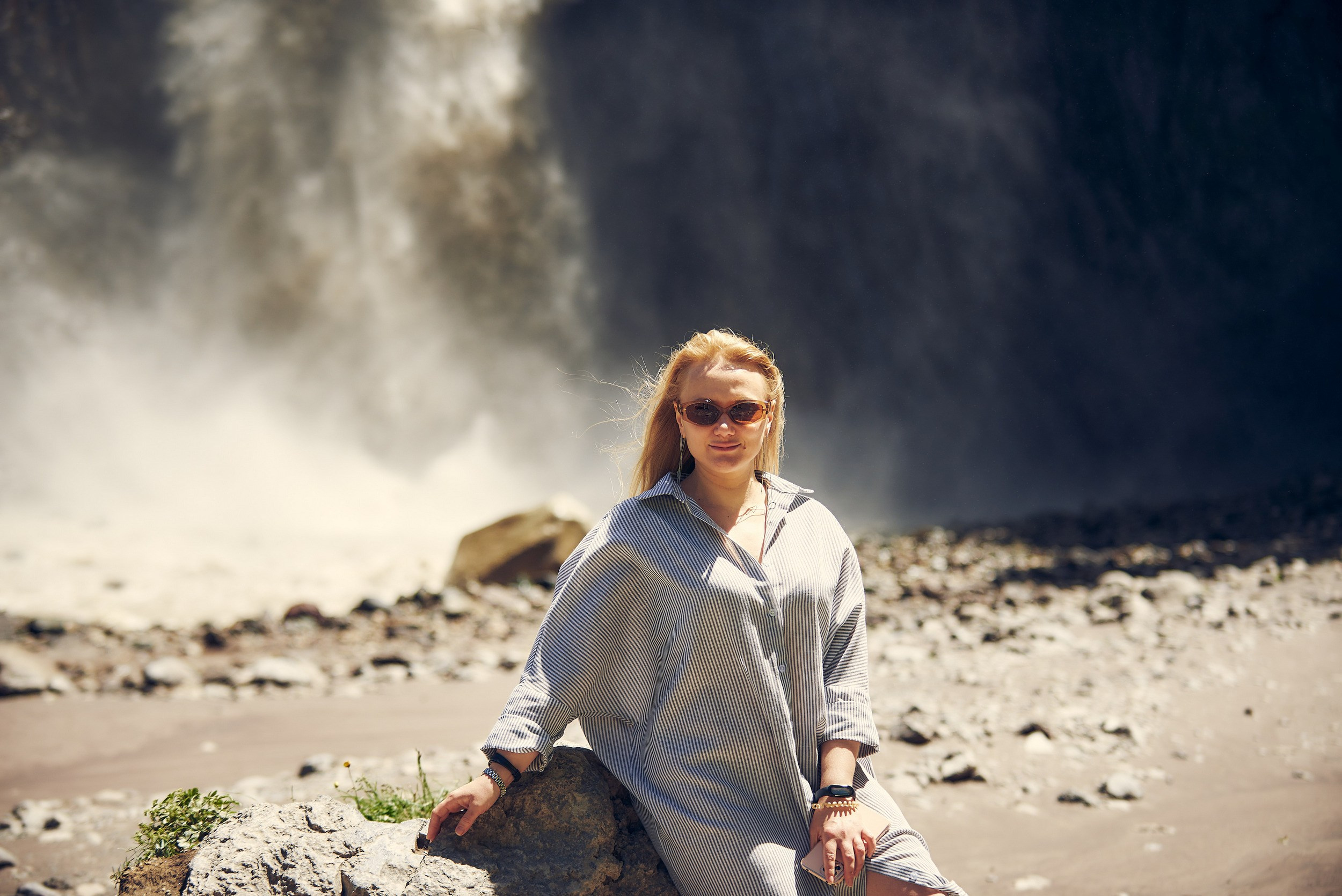 Фотосессия в горах Кавказа с выездом из Кисловодска