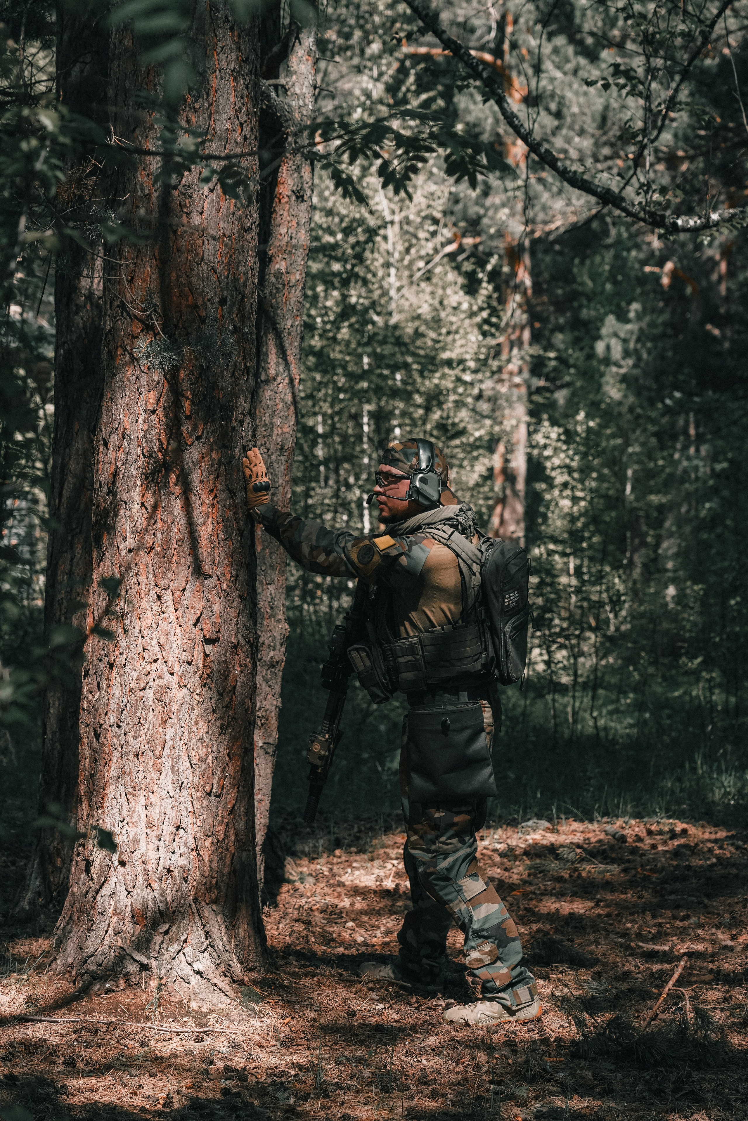Страйкбол «Airsoft42». Фотограф Кемерово
