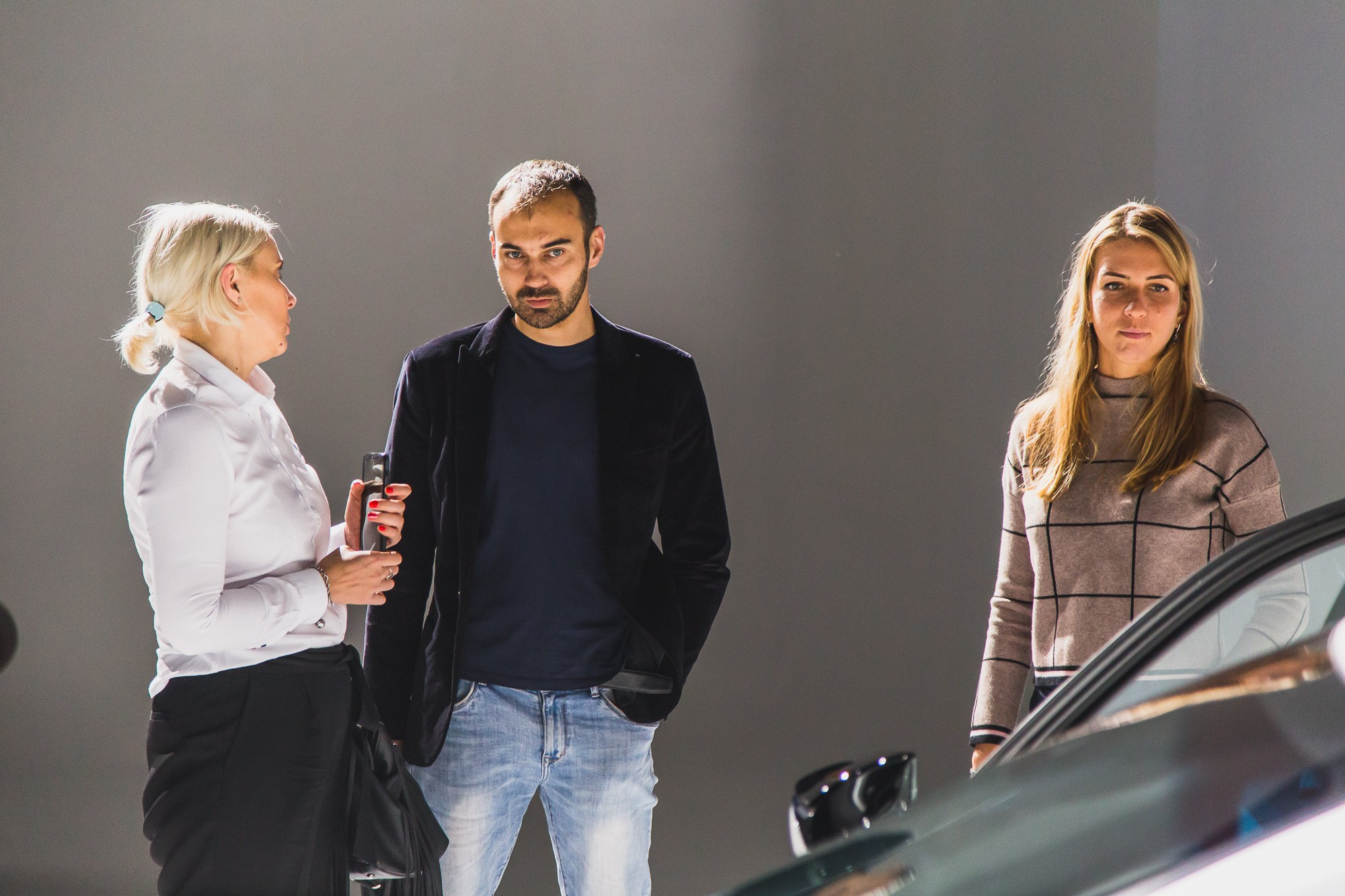 Презентация Lexus ES. Видеооператор/Фотограф Николай Завьялов