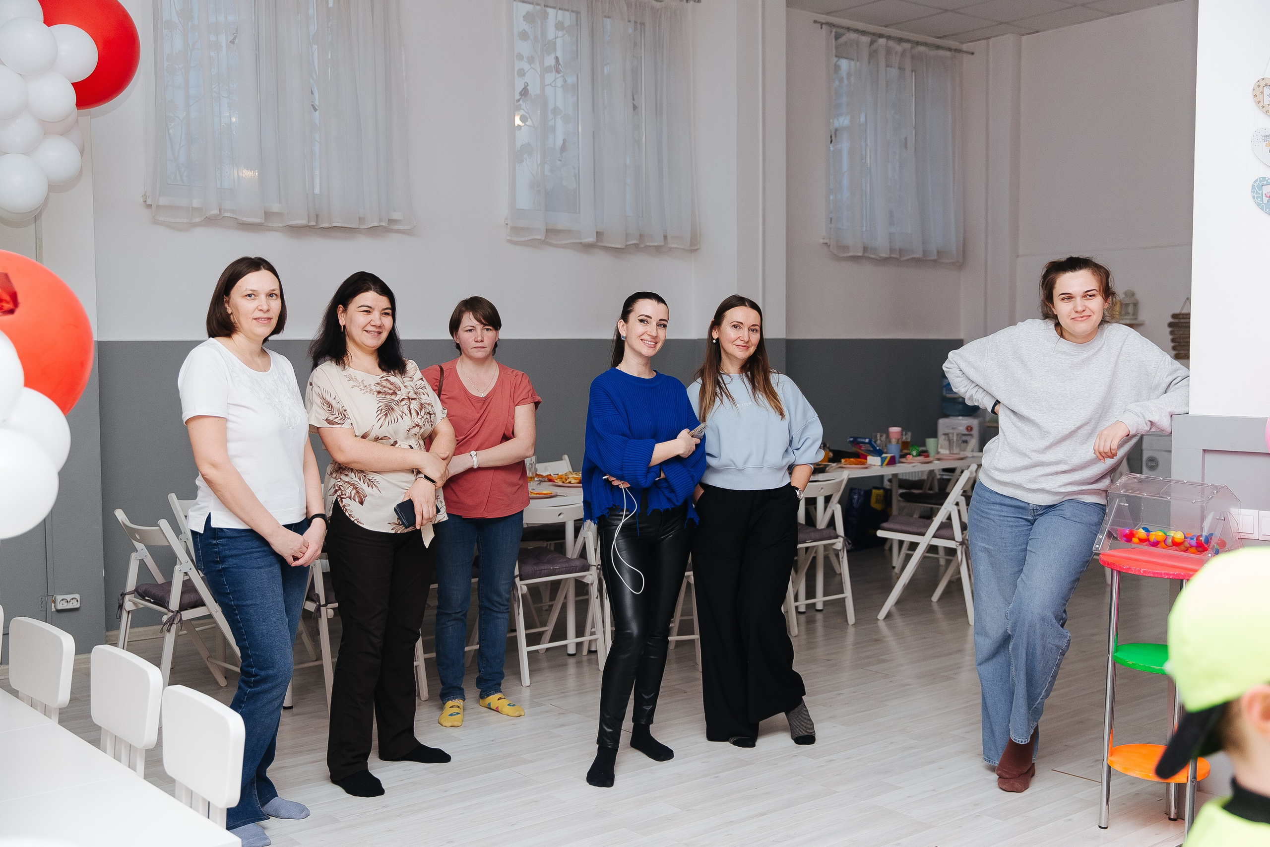 Неоновая вечеринка. Фотограф в Красноярске Любовь Малеева