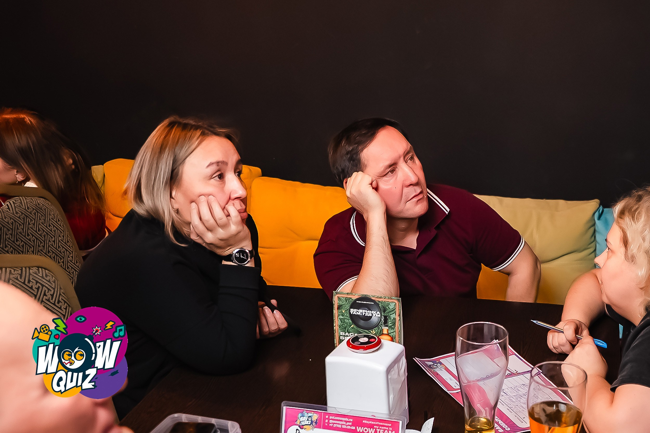 Wow Quiz. Кипятком Павлодар