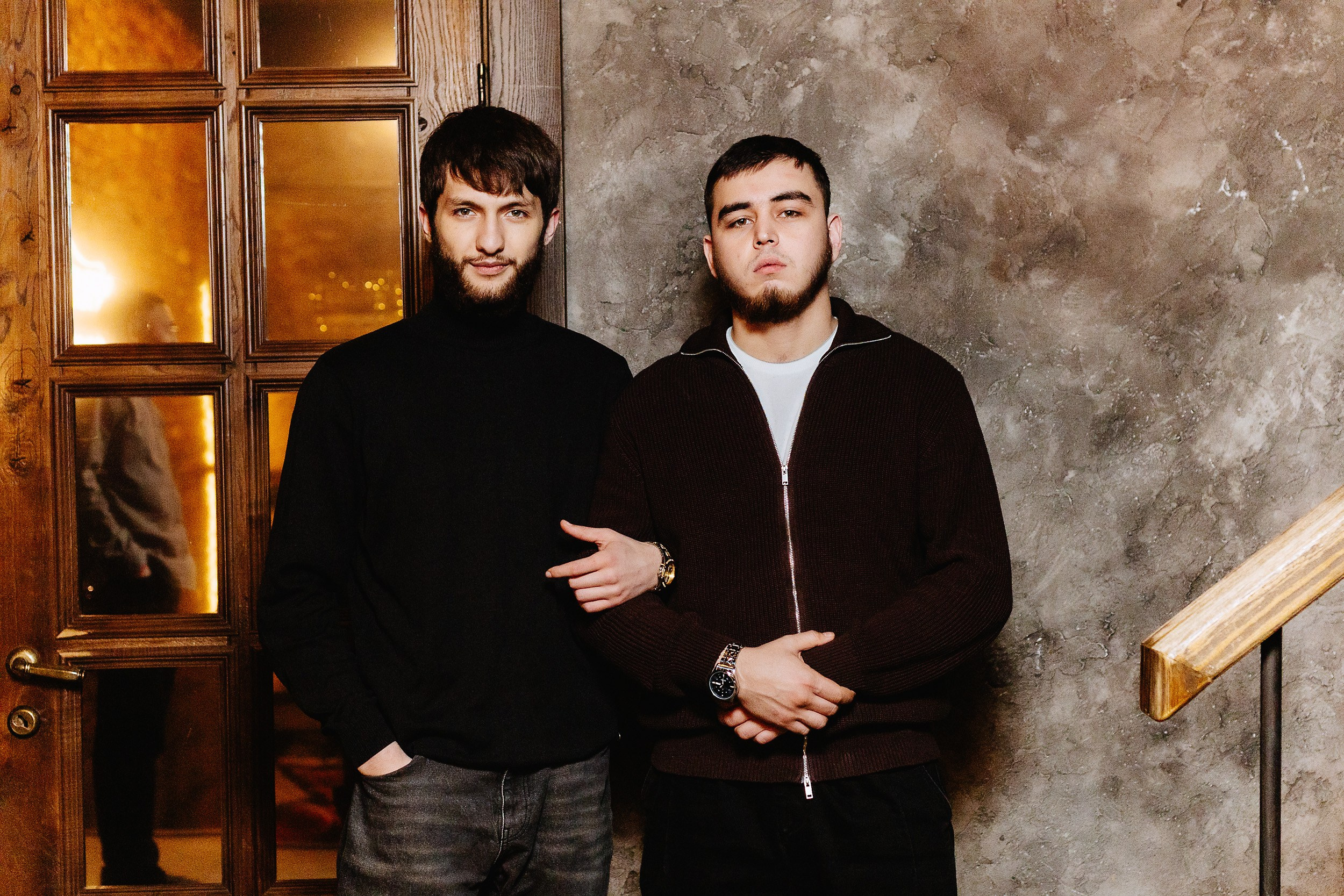 Hudson. Кипятком Павлодар