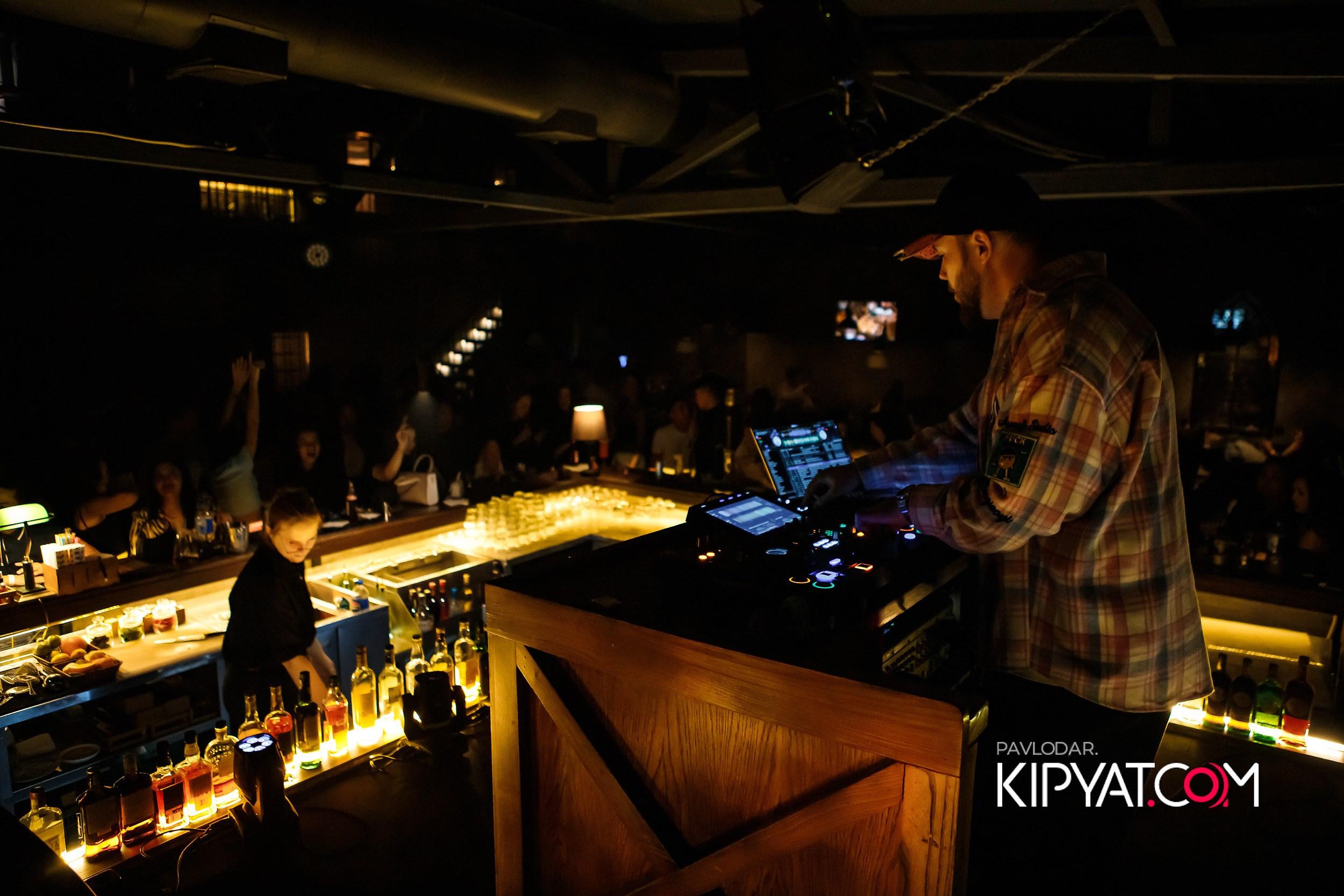 Hudson. Кипятком Павлодар