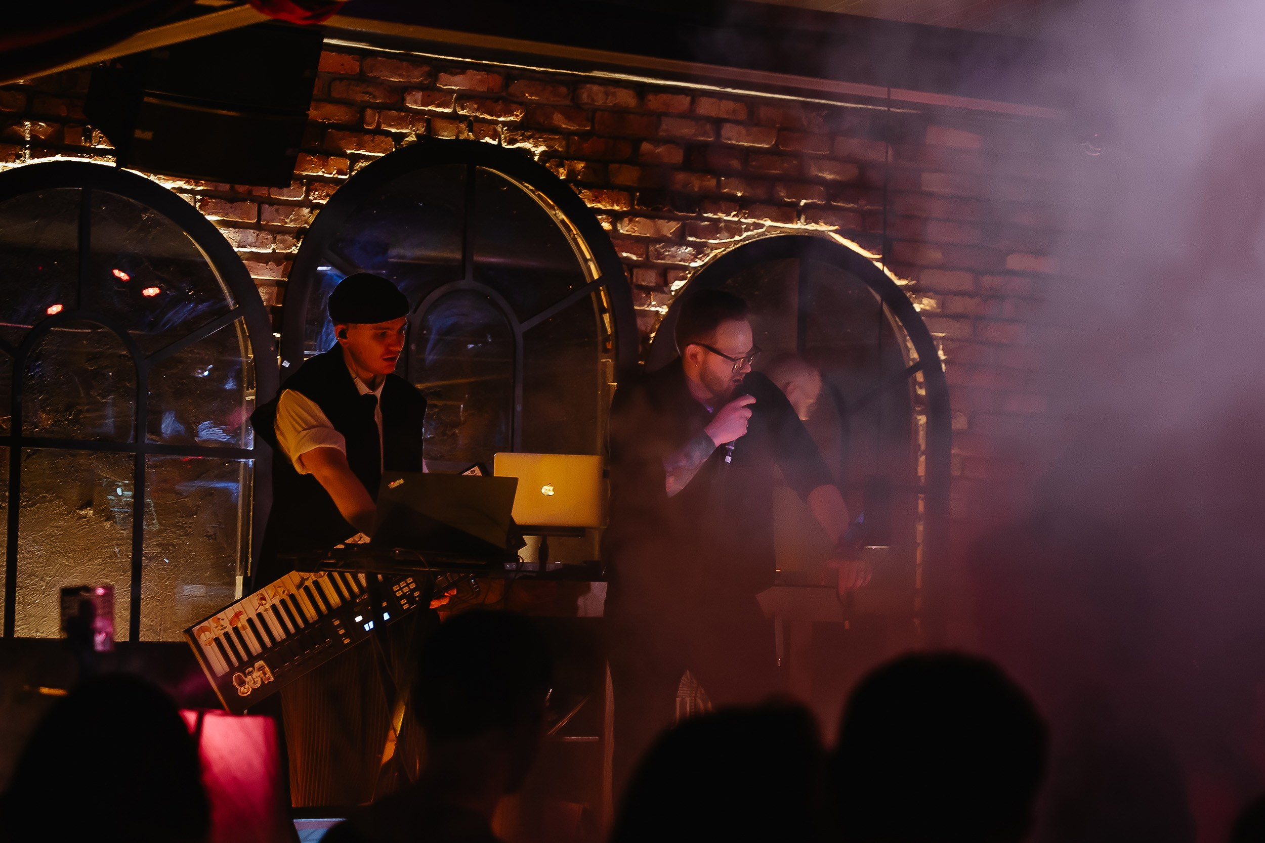 Hudson. Кипятком Павлодар