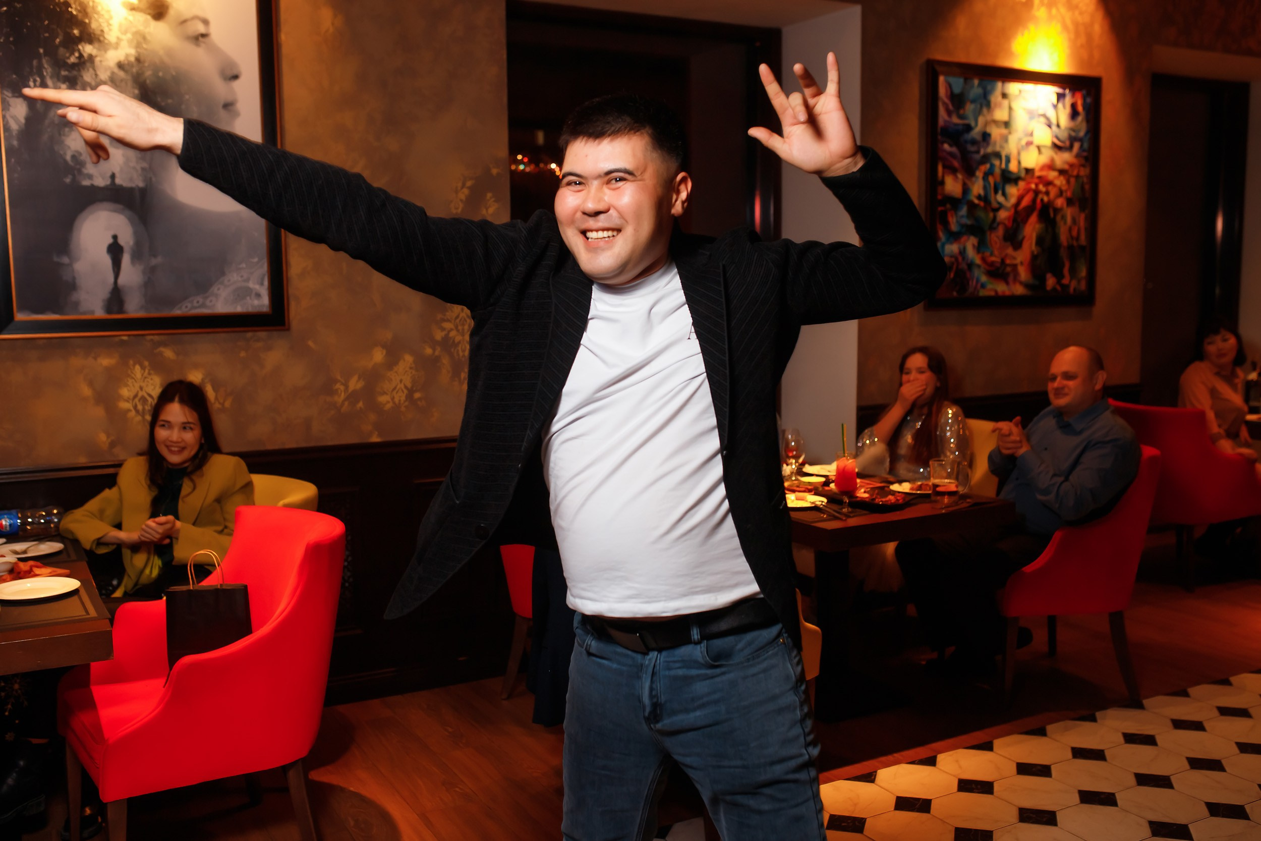 Chili. Кипятком Павлодар