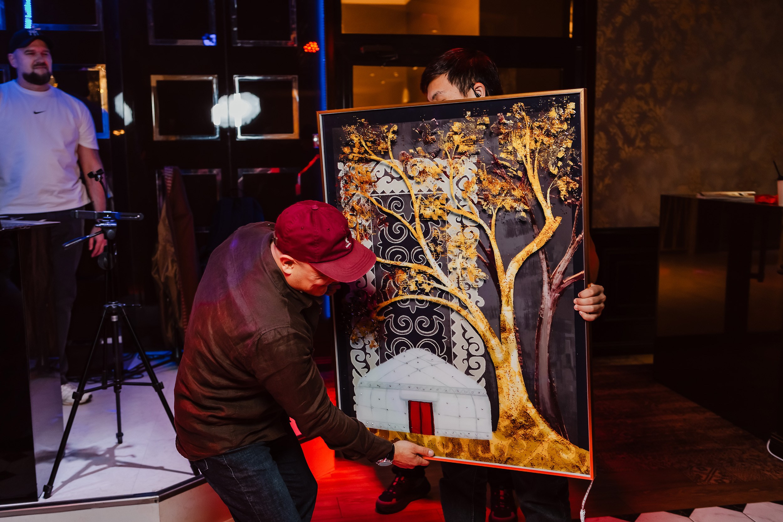 Chili. Кипятком Павлодар