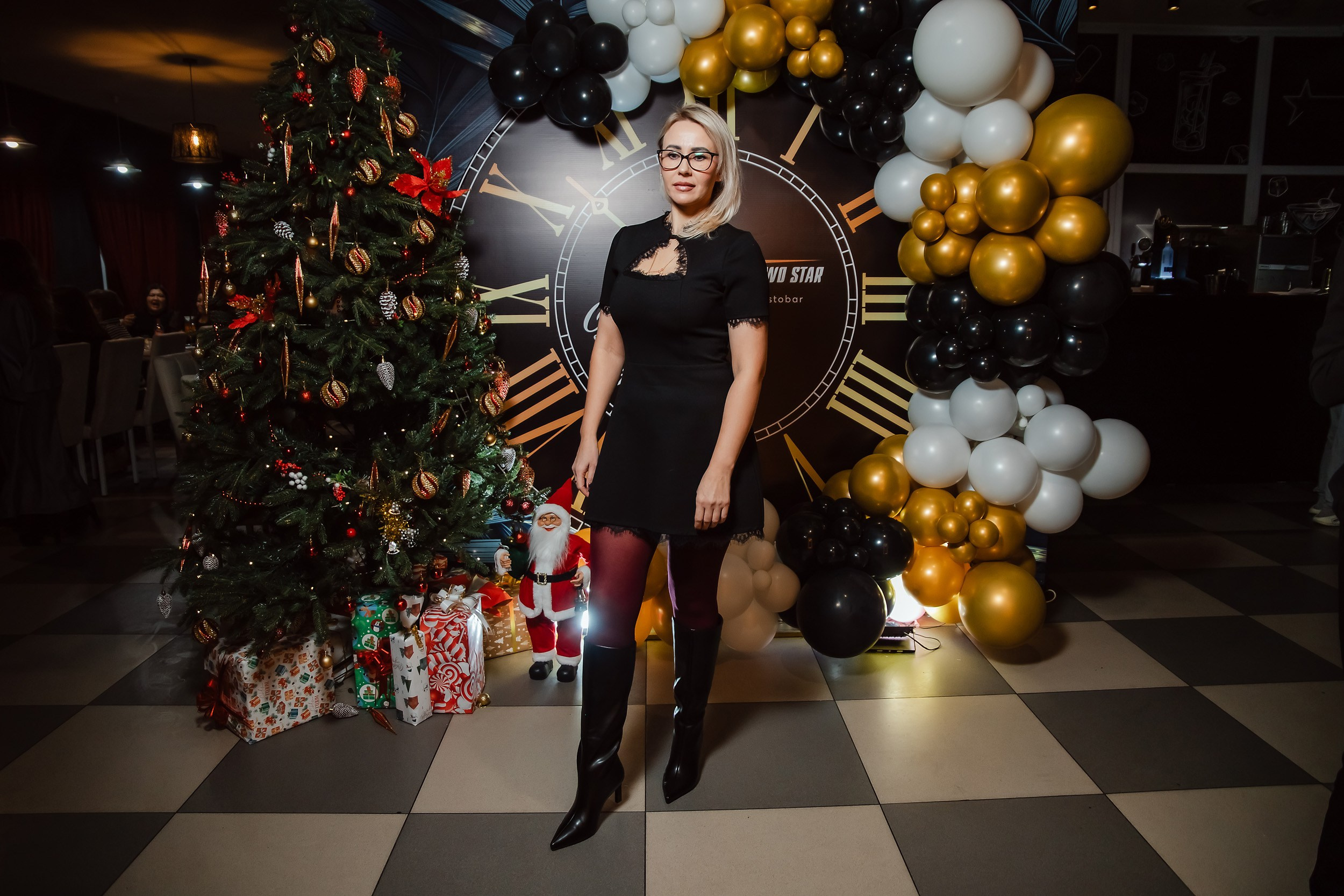 Two Star. Кипятком Павлодар