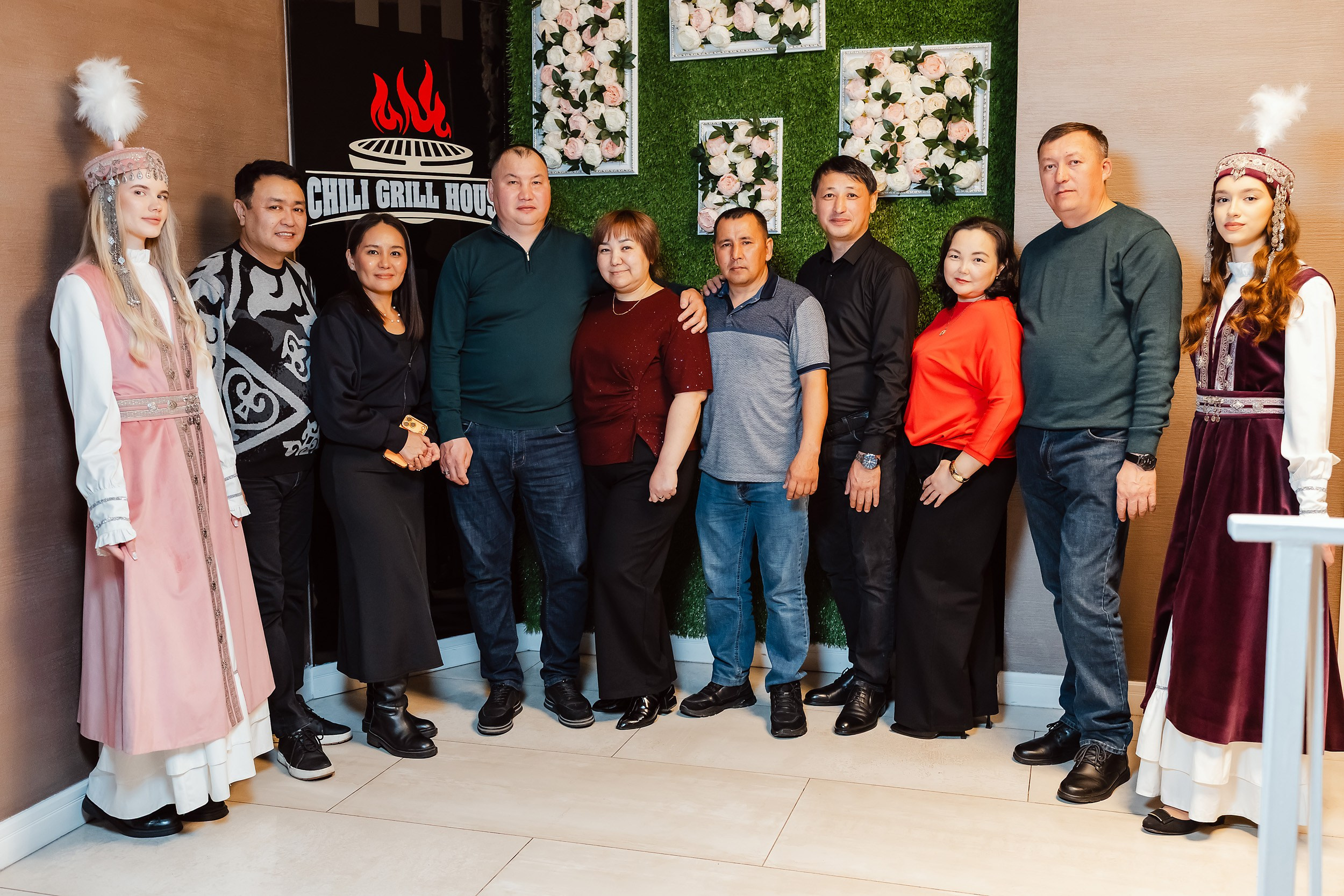 Chili. Кипятком Павлодар