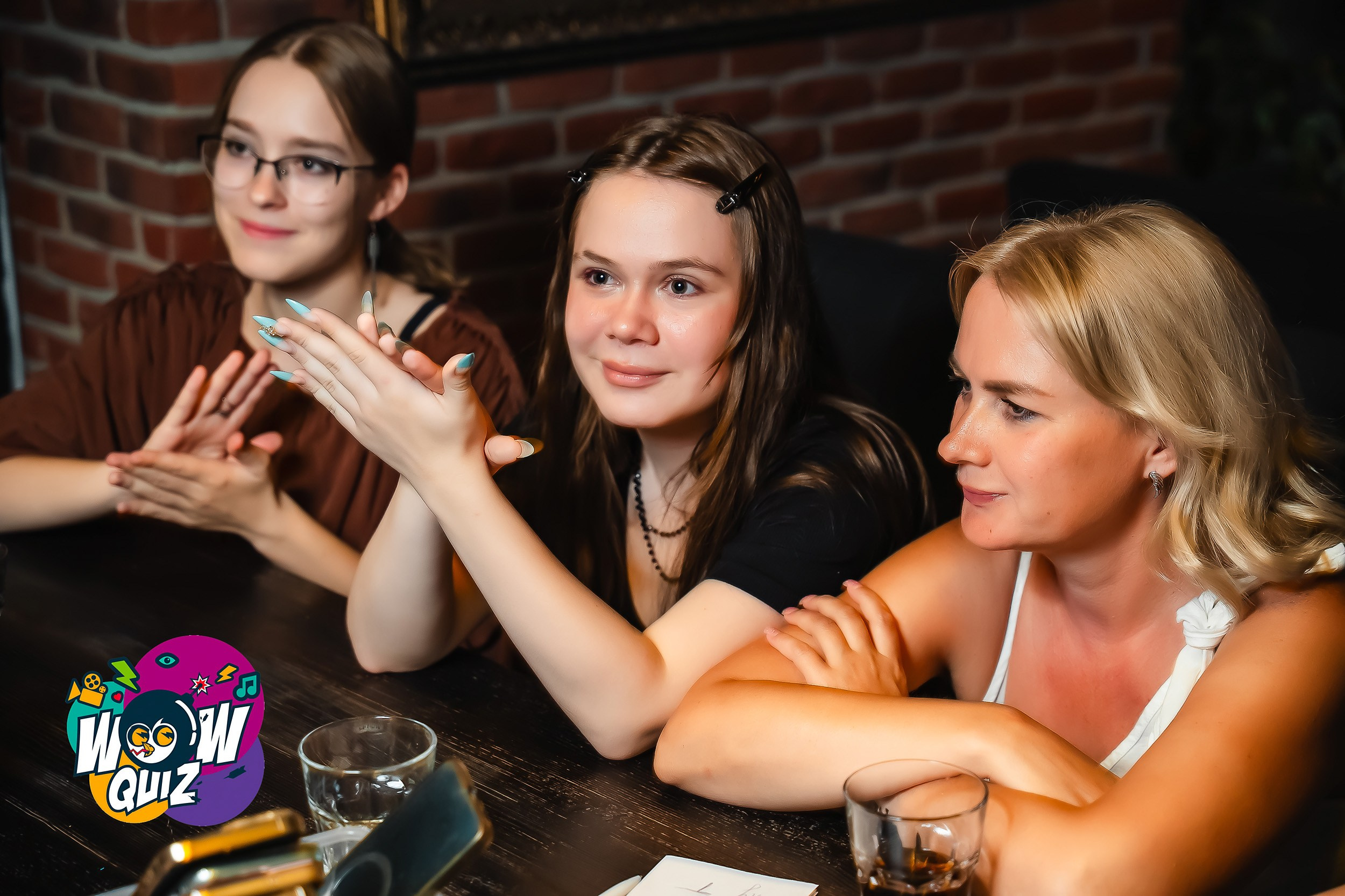 Wow Quiz. Кипятком Павлодар