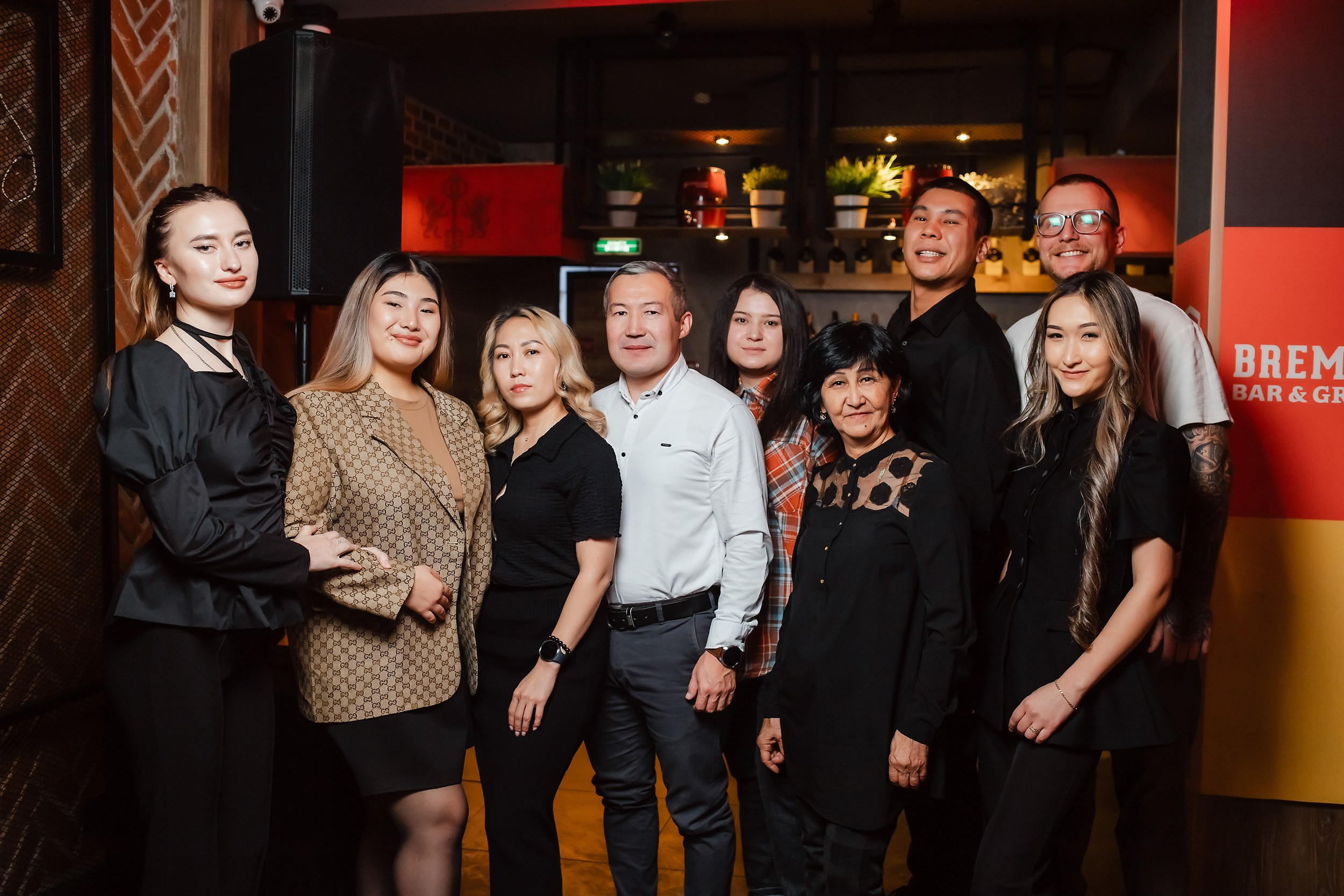 Bremen. Кипятком Павлодар