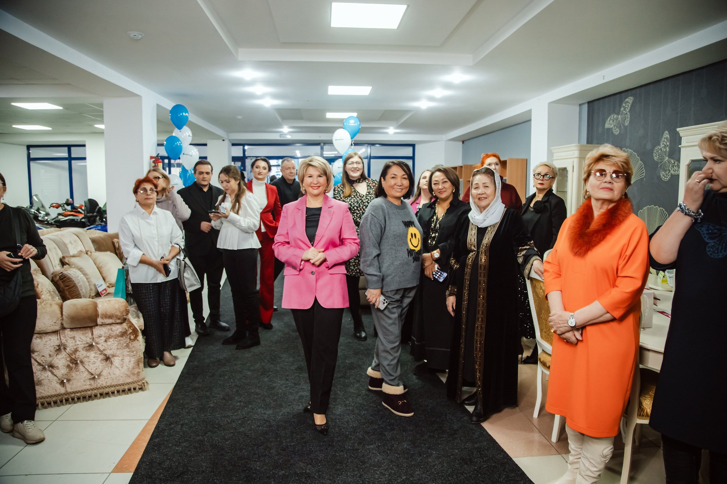 Открытие Weltew Home Showroom. Кипятком Павлодар