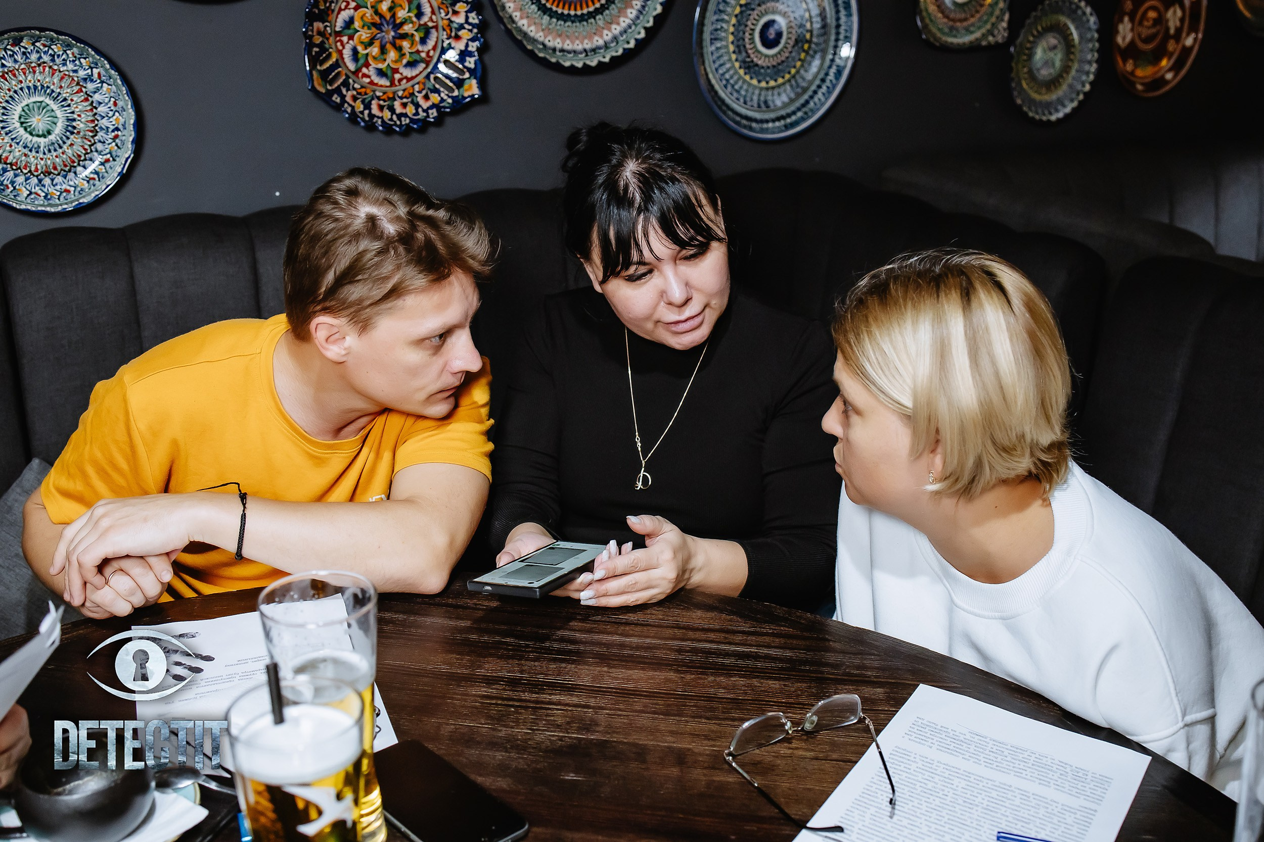 Detectit. Кипятком Павлодар