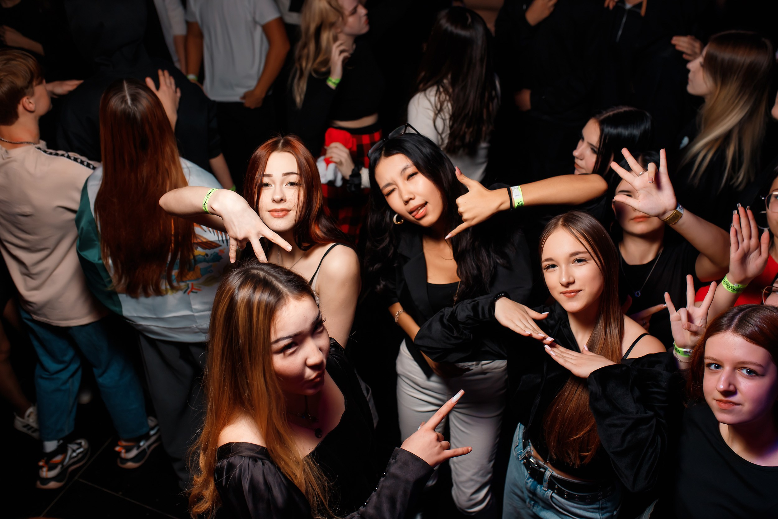 Krasnoff Party. Кипятком Павлодар