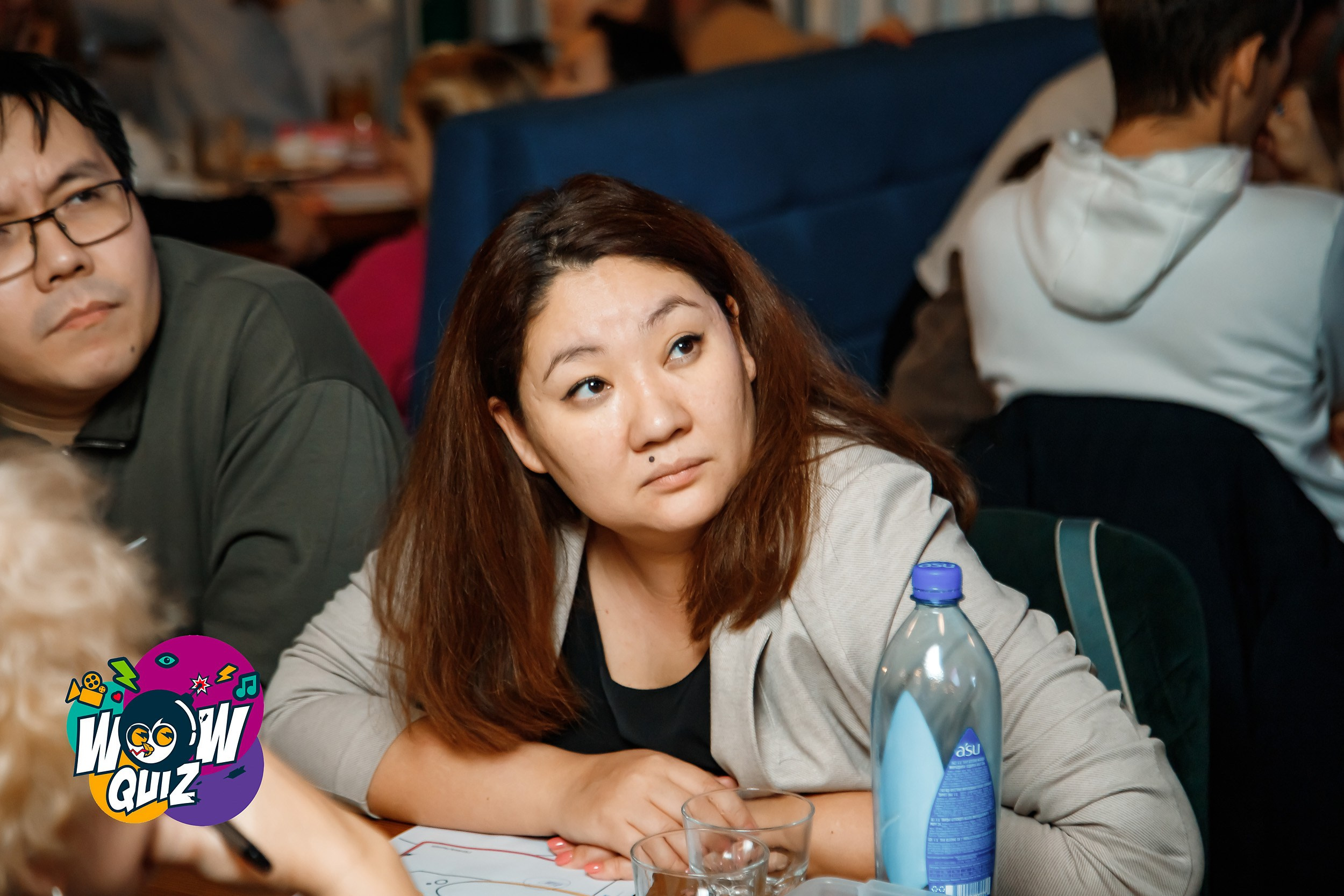 Wow Quiz. Кипятком Павлодар