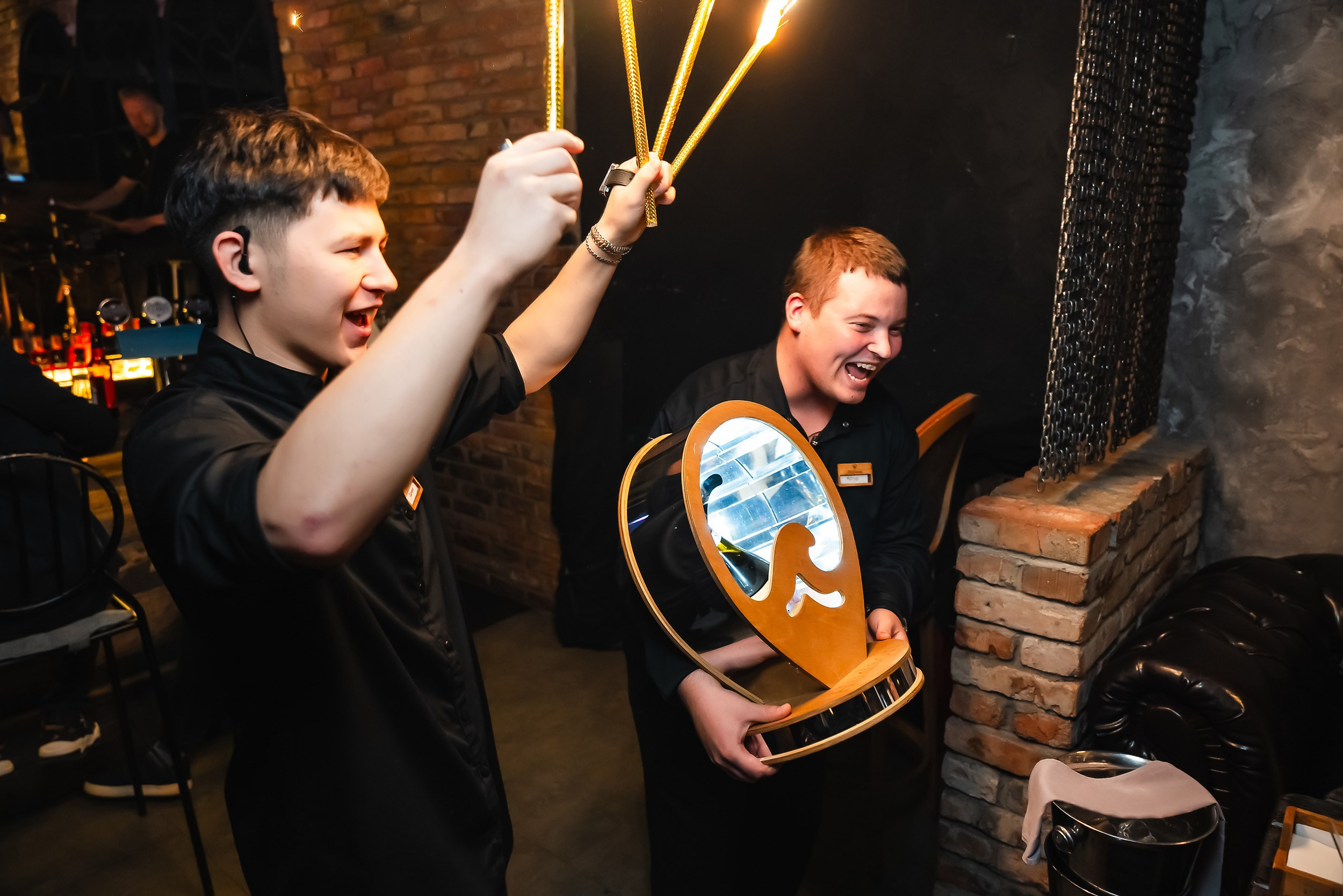 Hudson. Кипятком Павлодар